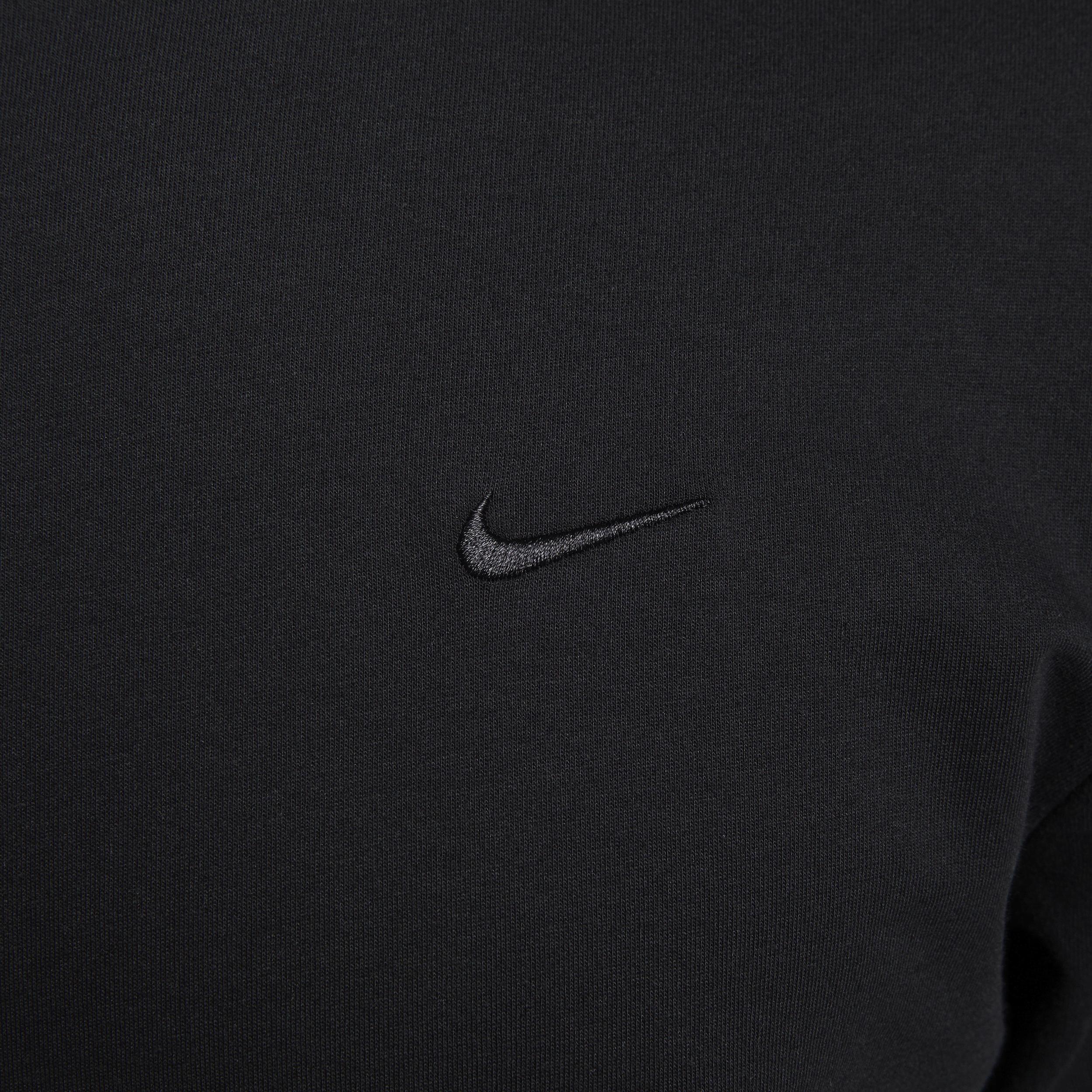 Nike Mens Primary Dri-FIT Short-Sleeve Versatile Top | DV9831-010 Product Image