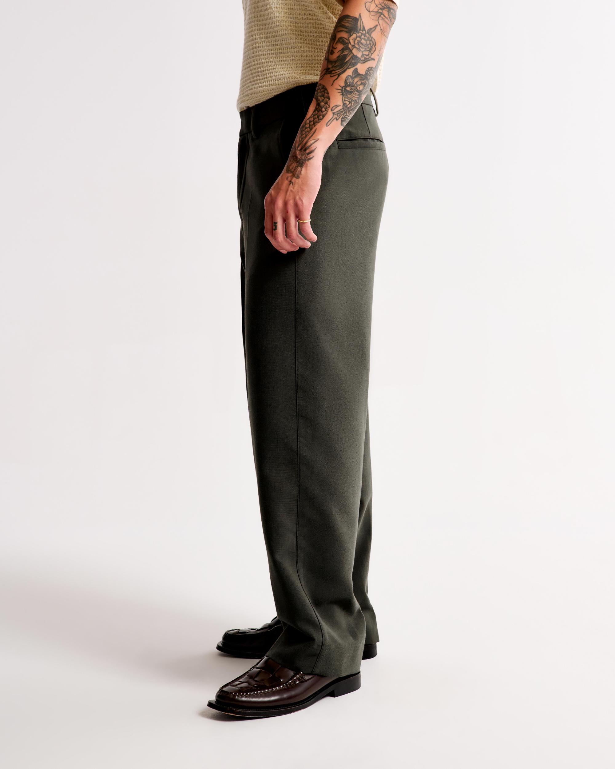 Baggy Trouser Product Image
