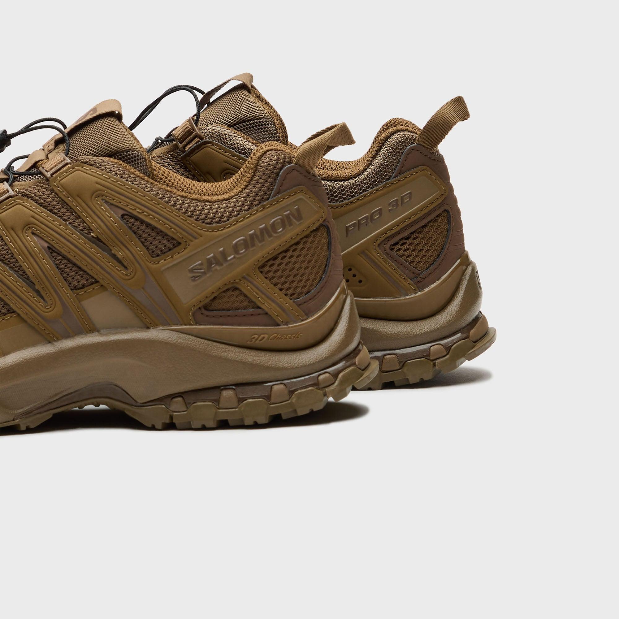 Salomon XA Pro 3D - Coyote Brown / Dark Earth / Coyote Brown Male Product Image