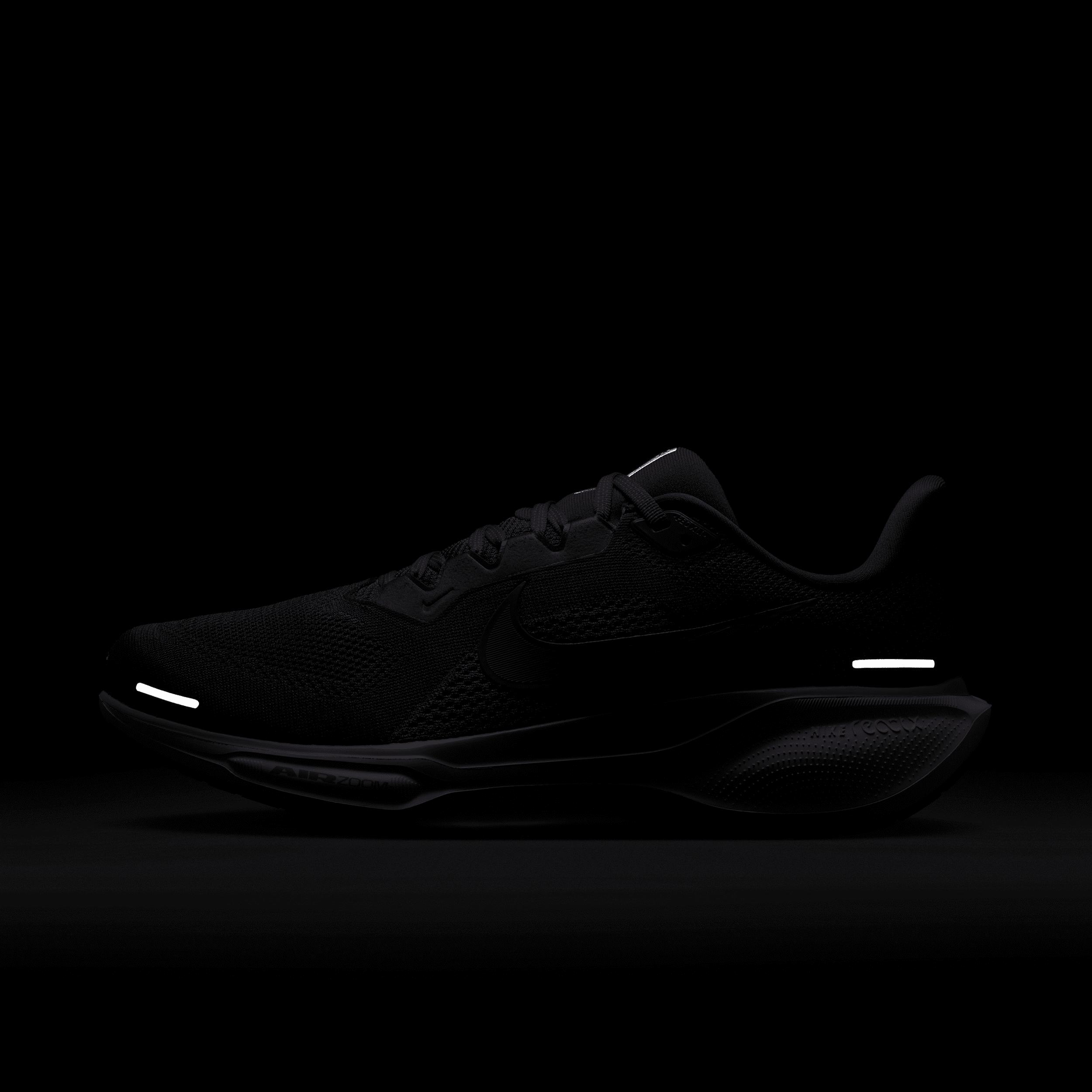 Nike Mens Pegasus 41 Road Running Shoes (Extra Wide) | FN4932-006 Product Image