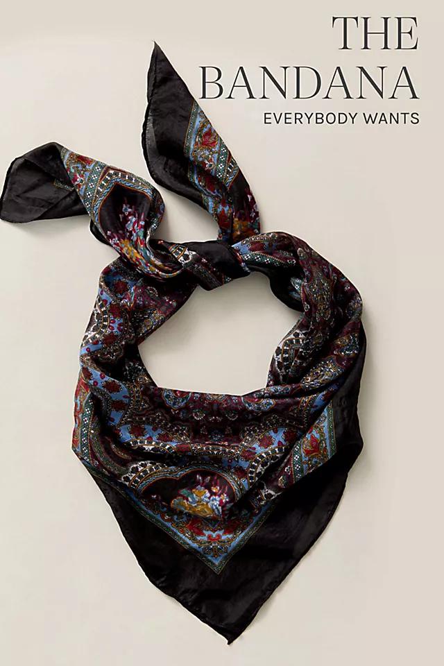 So Silk Bandana Product Image