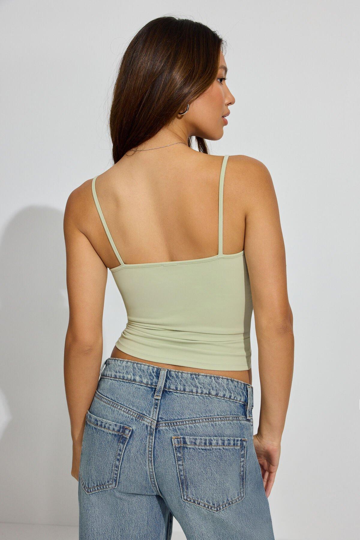 Micro Off Shoulder Top Product Image