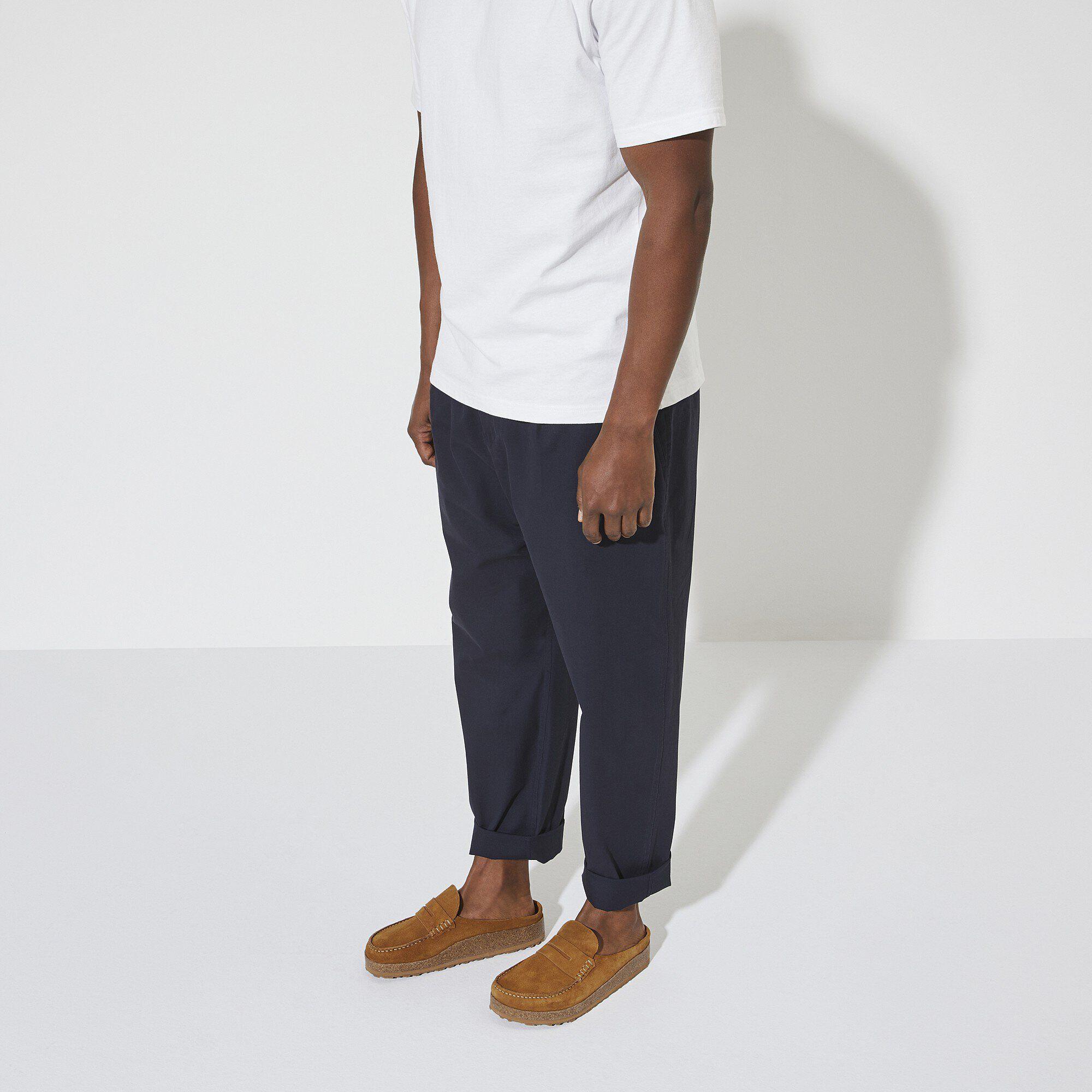 Naples Suede Leather Product Image