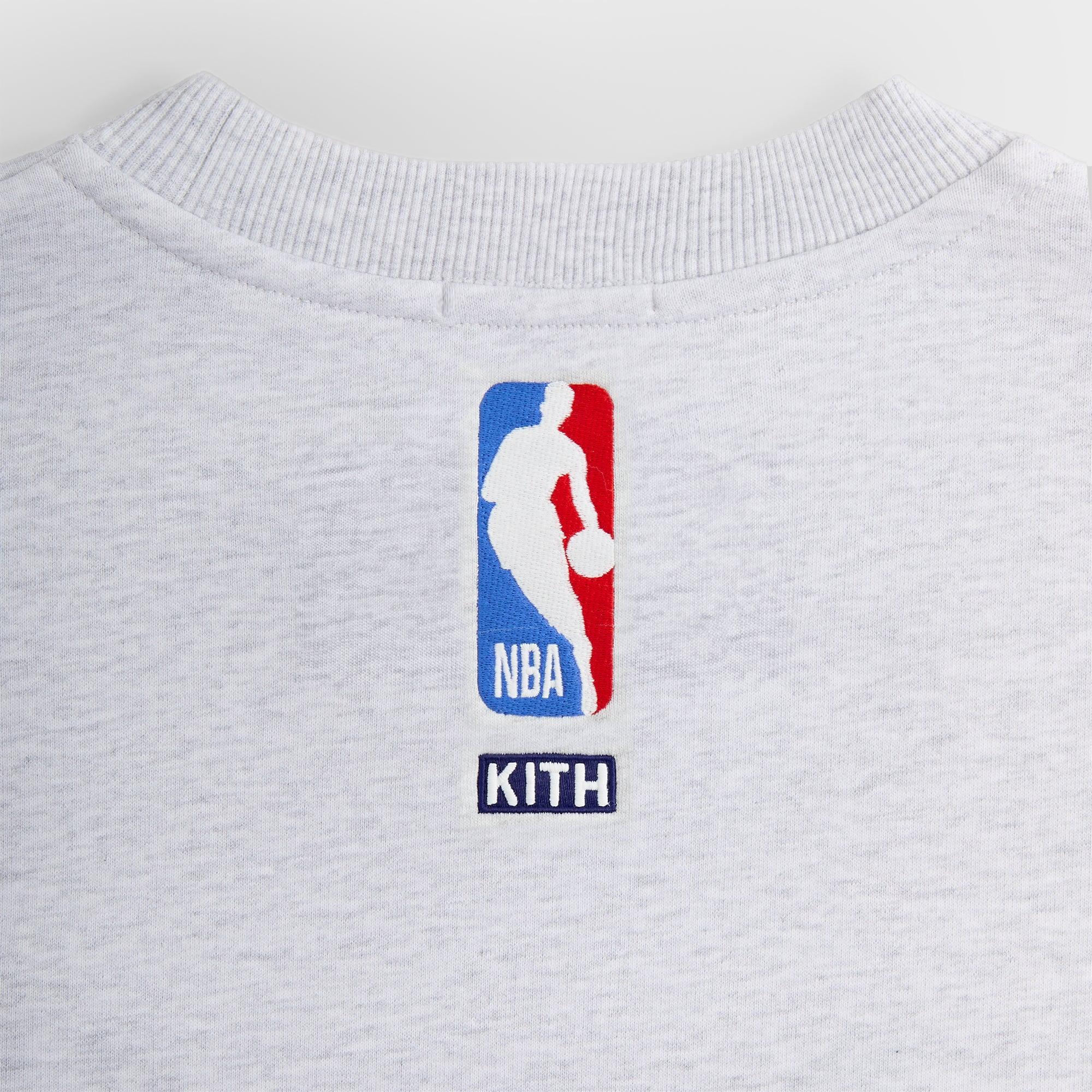 Kith for the New York Knicks Souvenir Jacket - Nocturnal Male Product Image