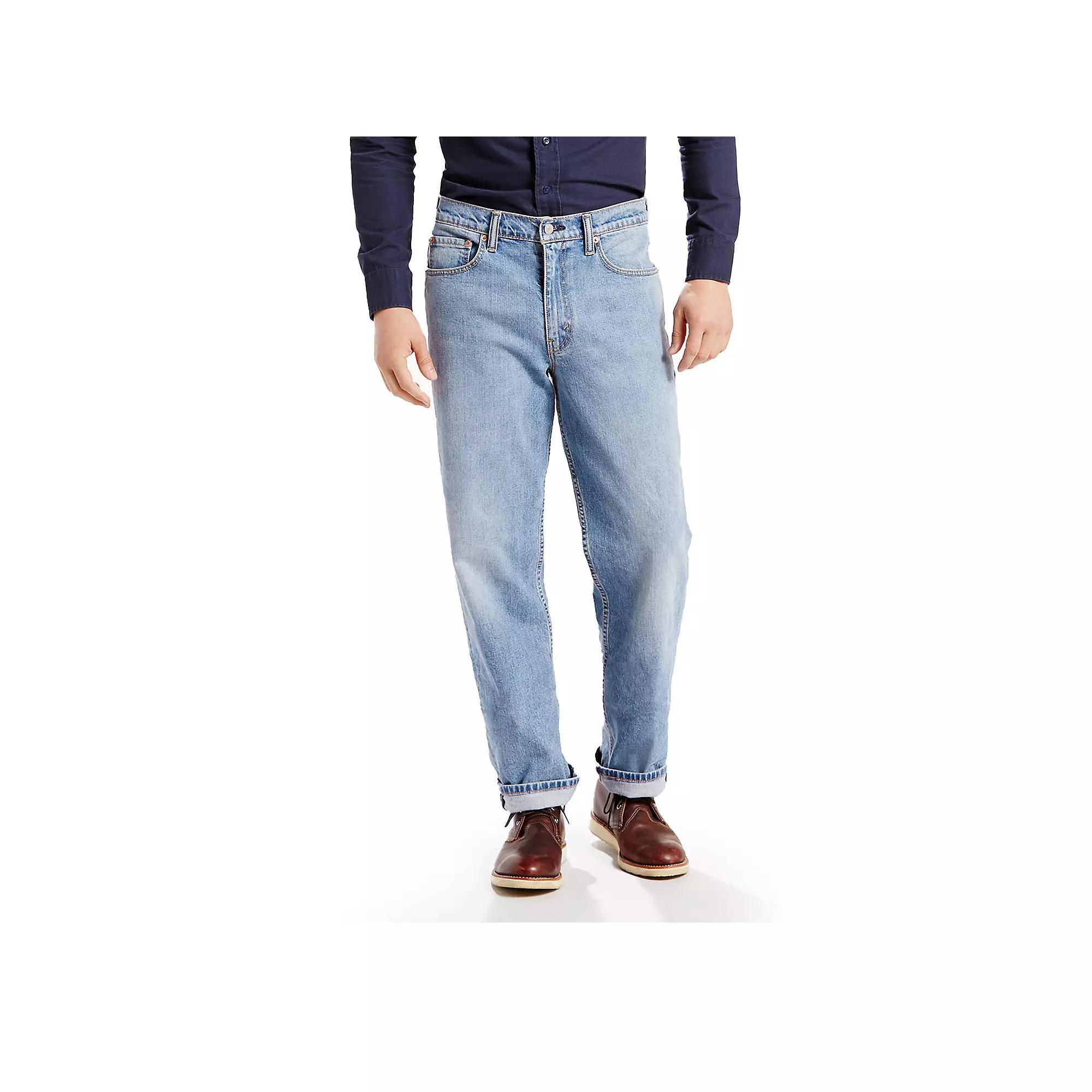 Big & Tall Levi's® 550™ Relaxed Fit Jeans, Men's,  Product Image