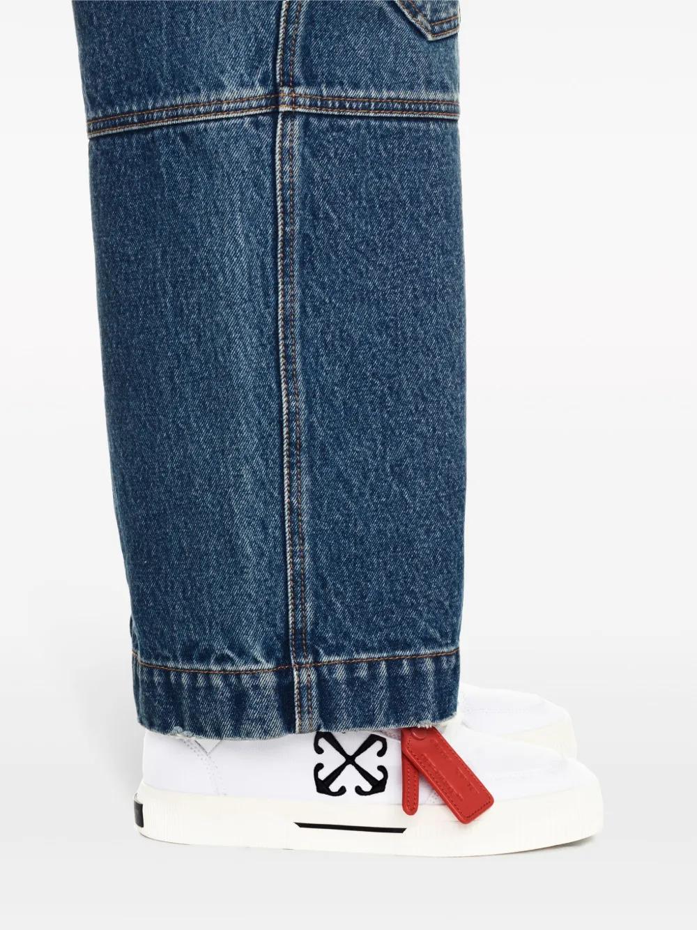 New Low Vulcanized canvas sneakers Product Image