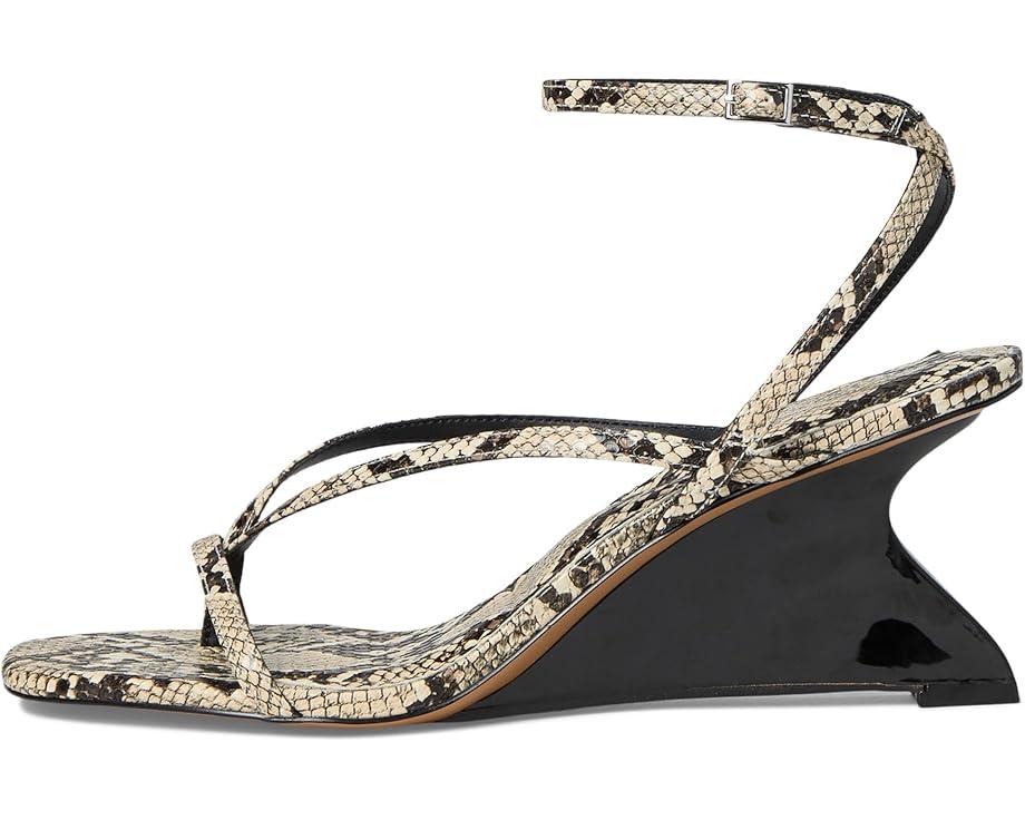 Multi Strap Wedge Sandals 75mm Product Image