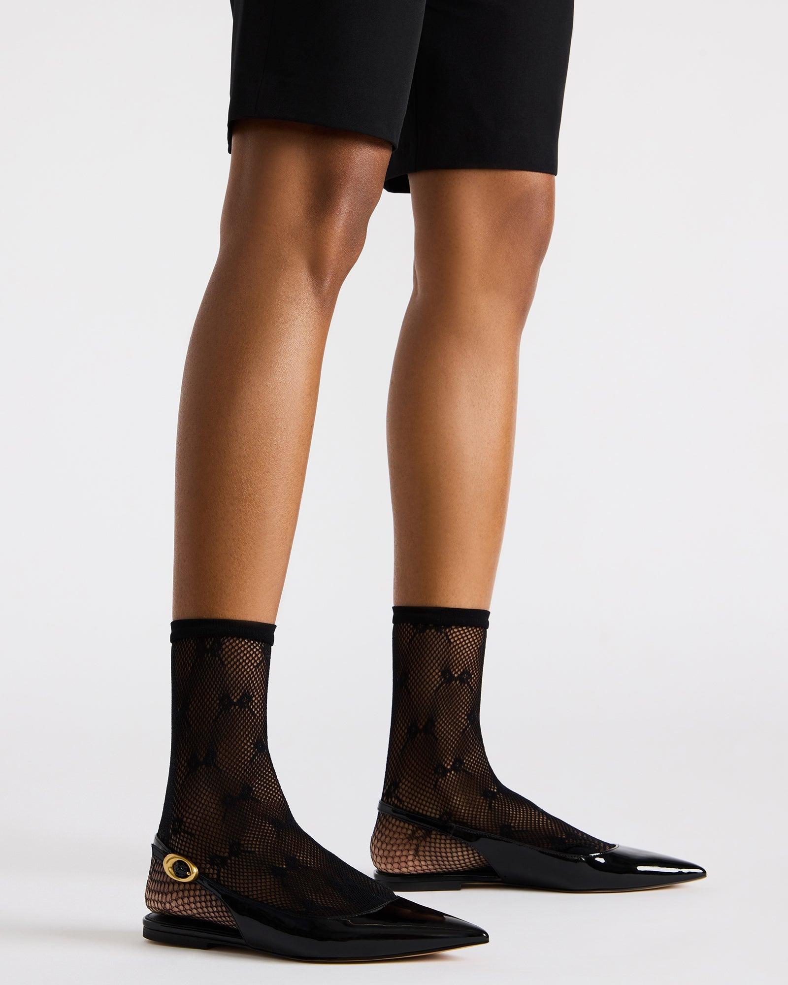 OTTIE BLACK PATENT - SM REBOOTED Female Product Image