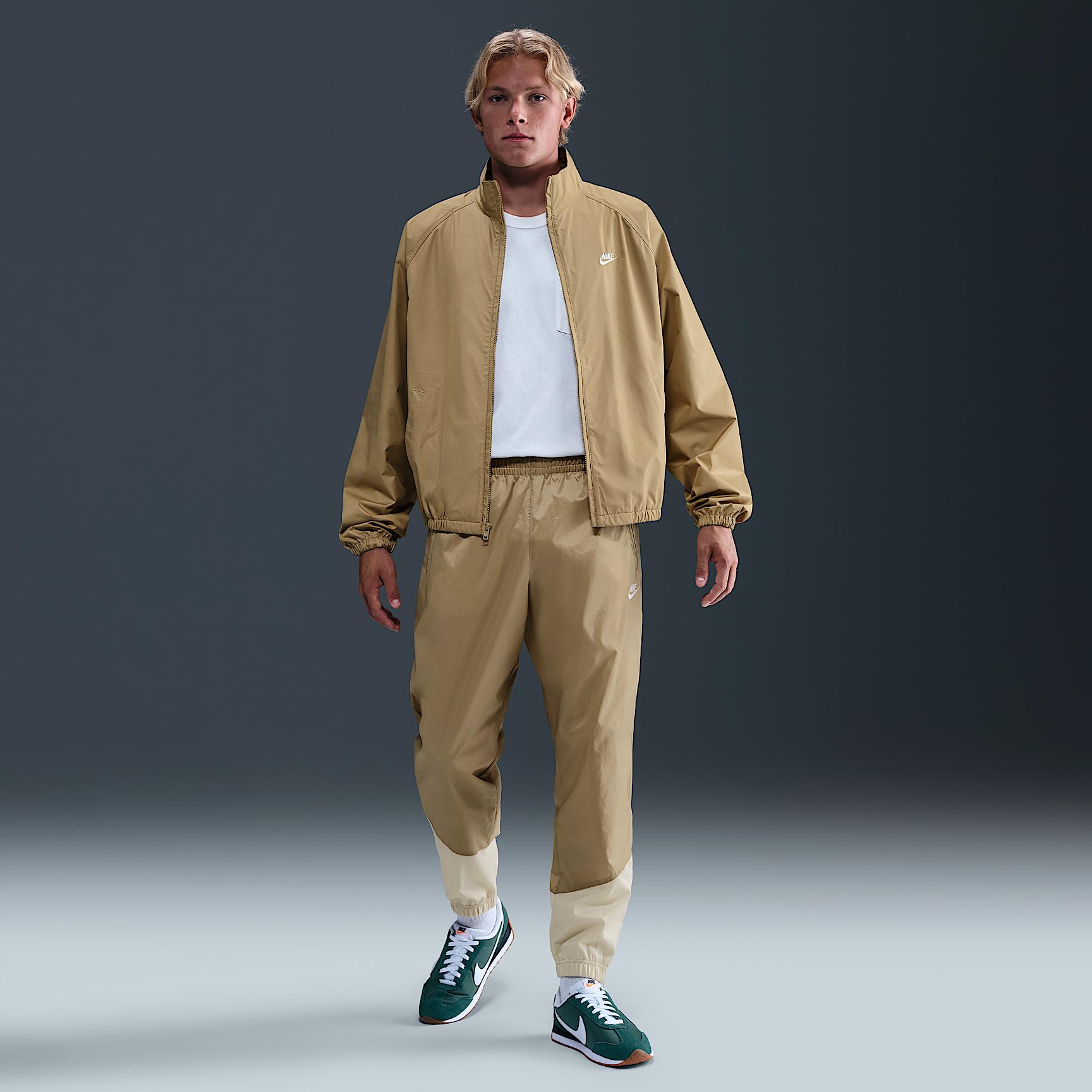 Nike Sportswear Club Men's Roscoe Full-Zip Jacket Product Image