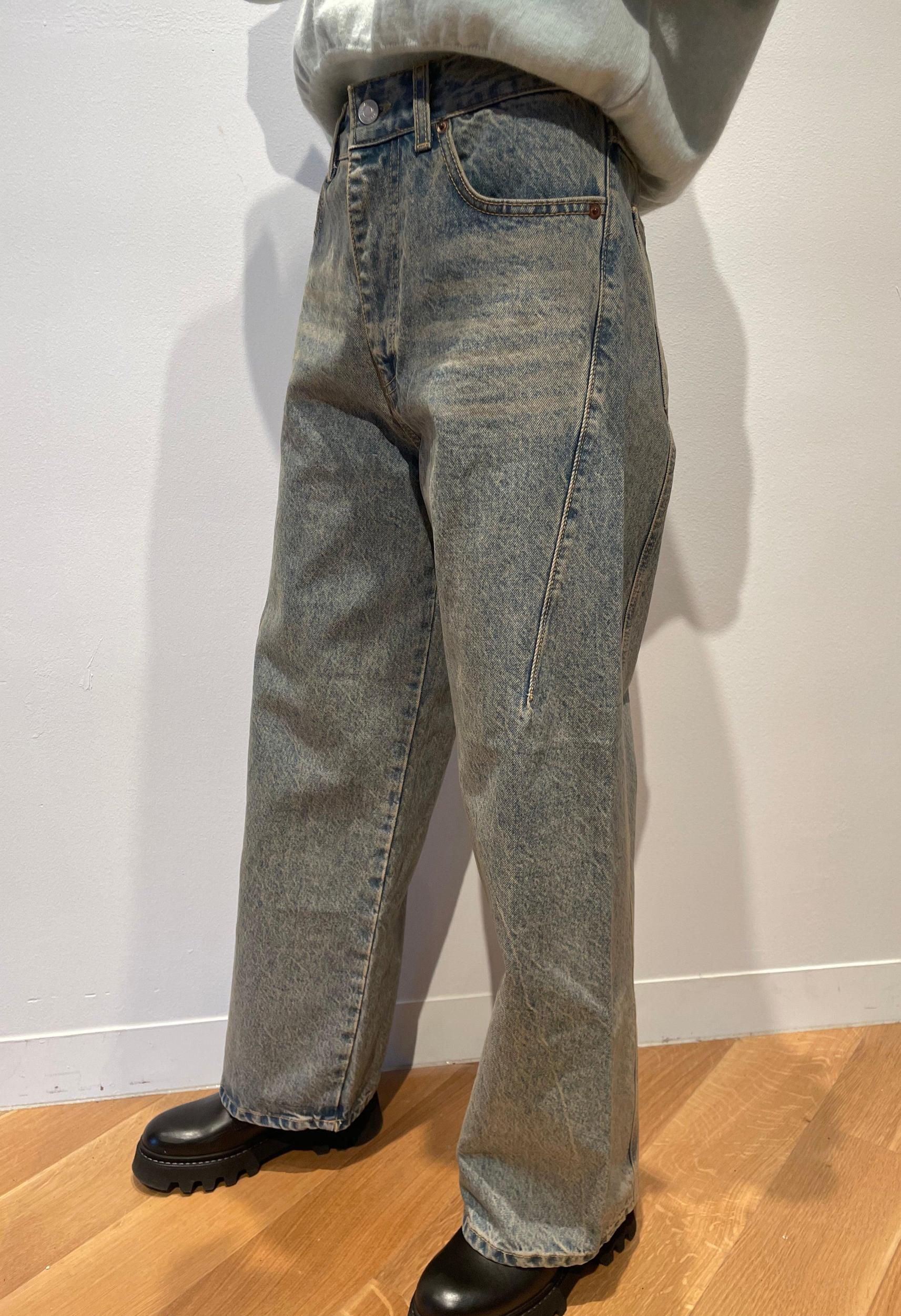 Manon Light Wash Denim Product Image