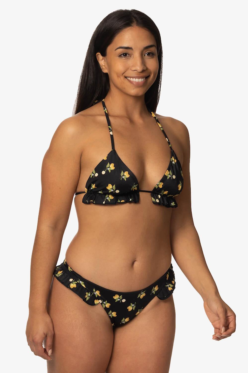 Swamis Bikini Bottom - Ginger Female Product Image