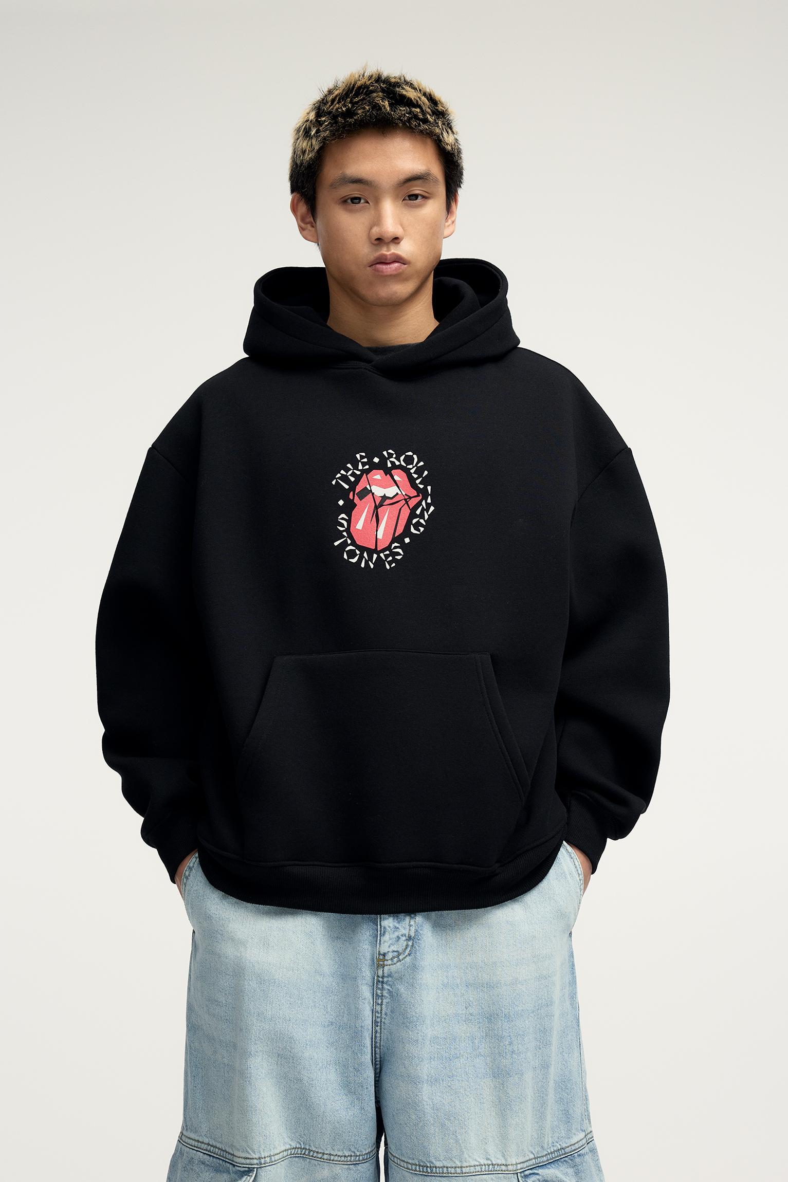 The Rolling Stones hoodie Product Image