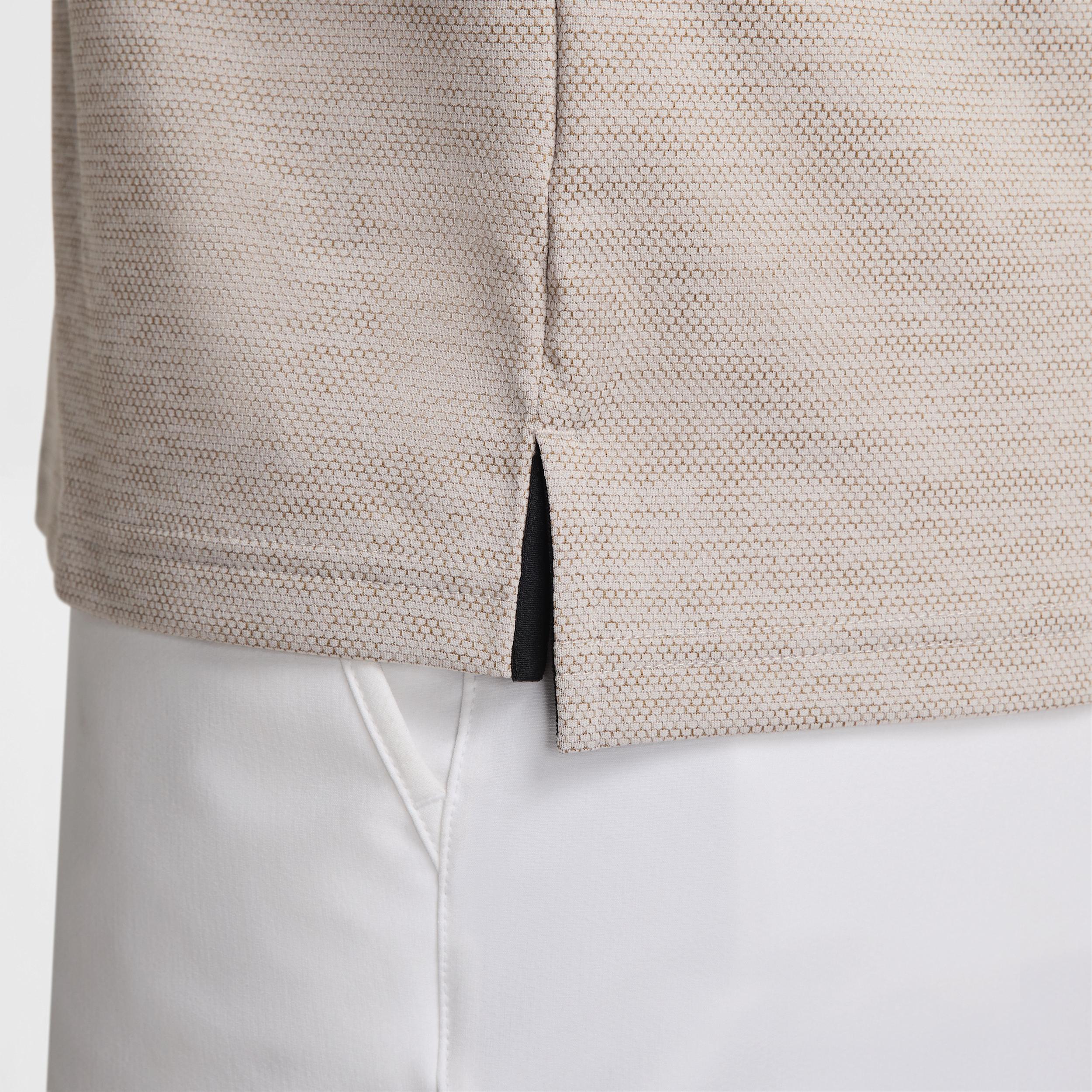 Nike Mens Tour Dri-FIT Jacquard Golf Polo | FZ7475-009 Product Image