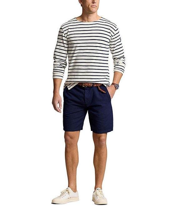 Polo Ralph Lauren Maritime 8.5#double; Inseam Shorts Product Image
