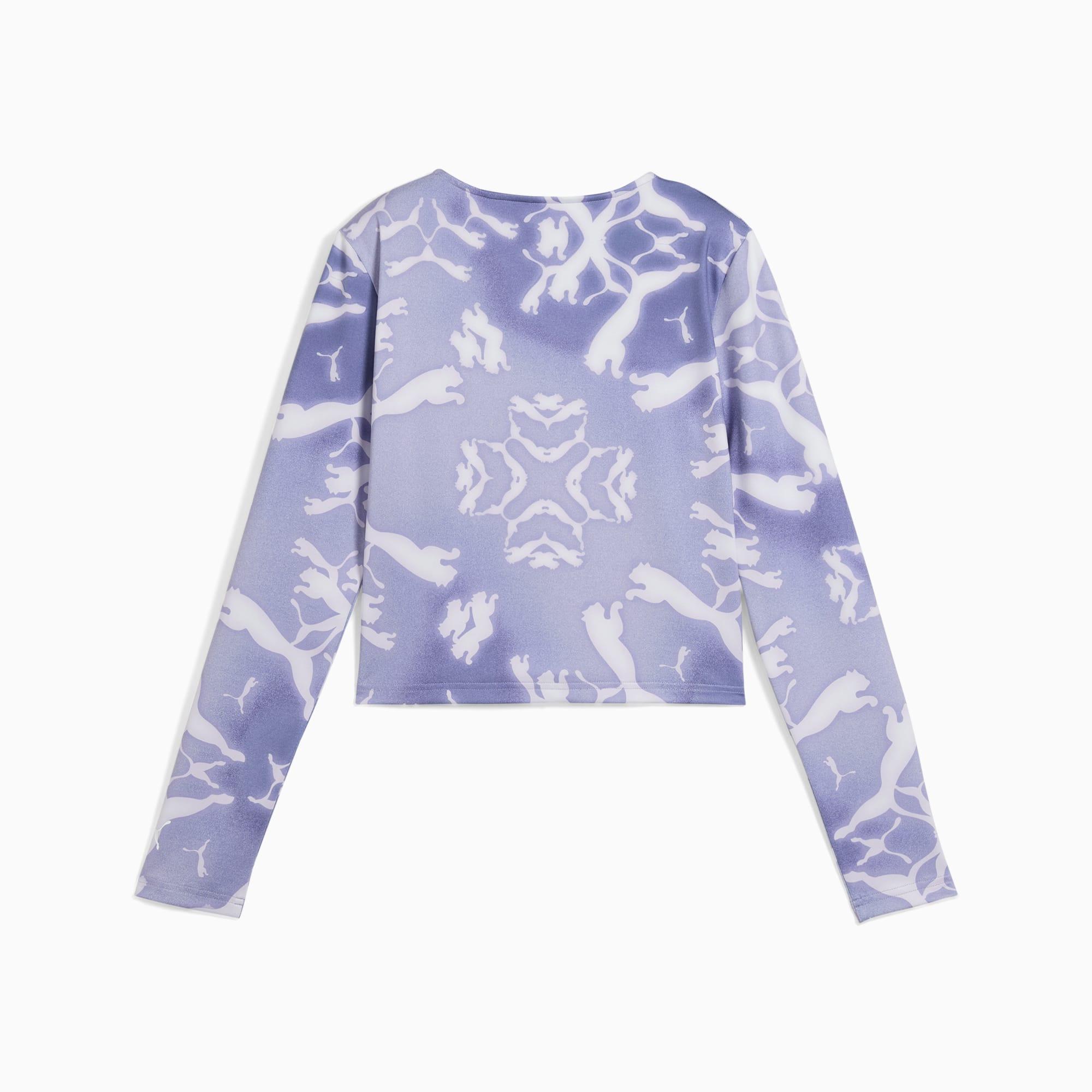 PUMA DARE TO Women's Long Sleeve T-Shirt Product Image