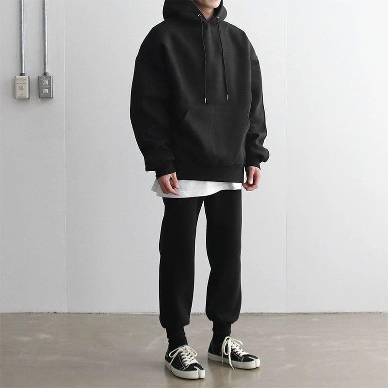 RT No. 10197 HOODIE & SWEATPANTS Product Image