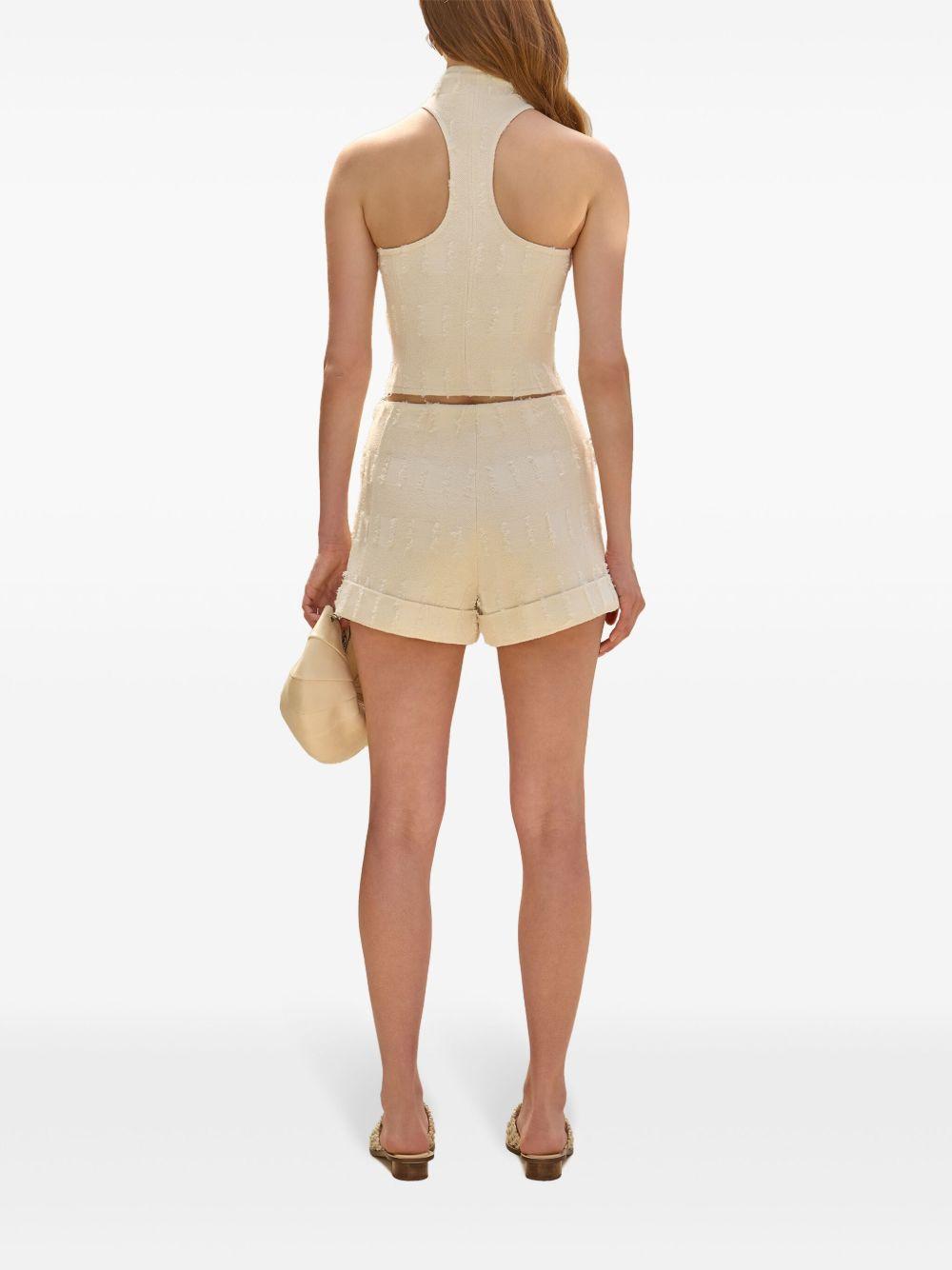 Olga mini shorts Product Image