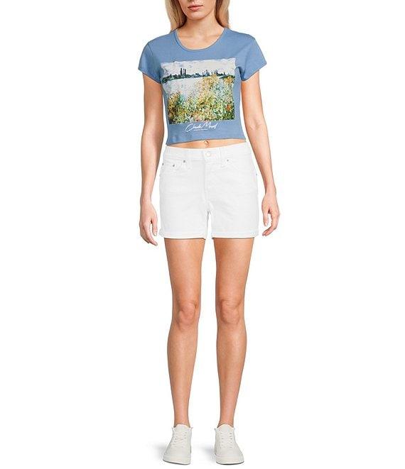 Philcos Monet Graphic Short Sleeve T-Shirt Product Image
