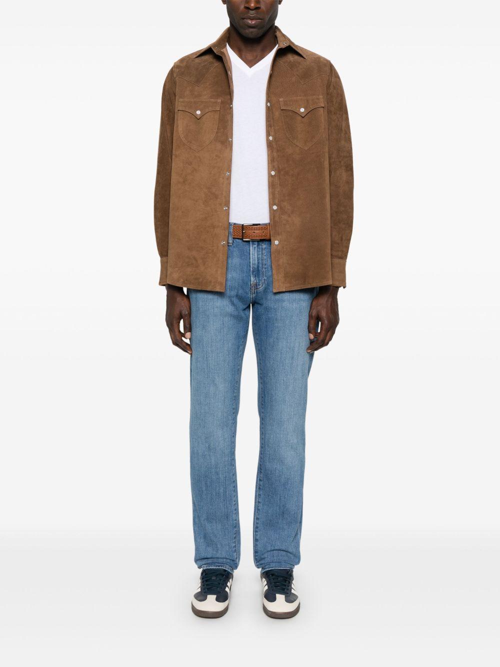 V-neck T-shirt (pack of three) Product Image