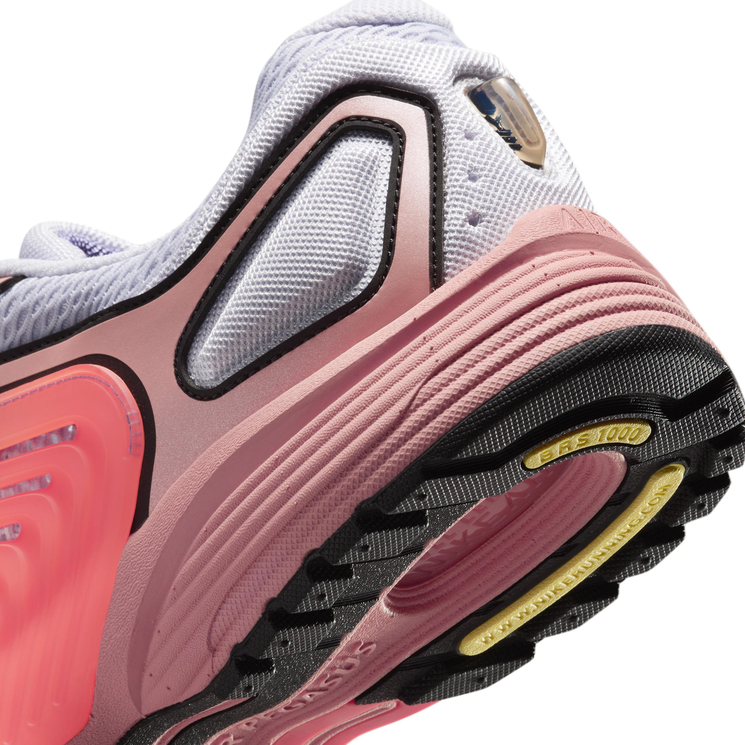 Nike Men's Air Pegasus Wave 'Amethyst Tint Dusty Amethyst Magic Ember Soft Yellow' - Ib0612-501 Male Product Image