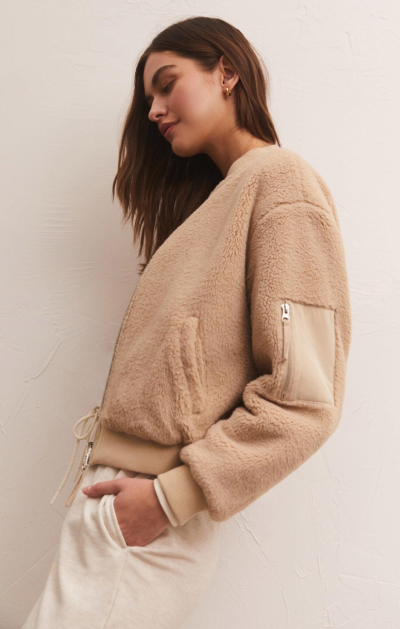 Take Flight Reversible Jacket Product Image