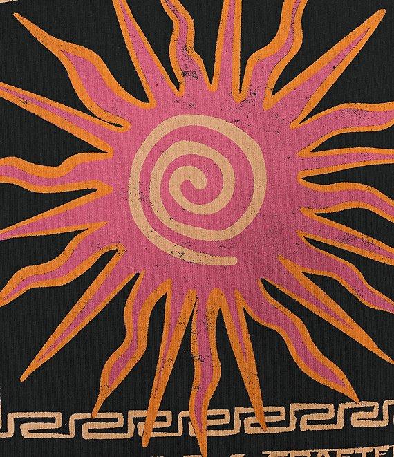 Rip Curl Hype Short Sleeve Cropped Graphic T-Shirt Product Image