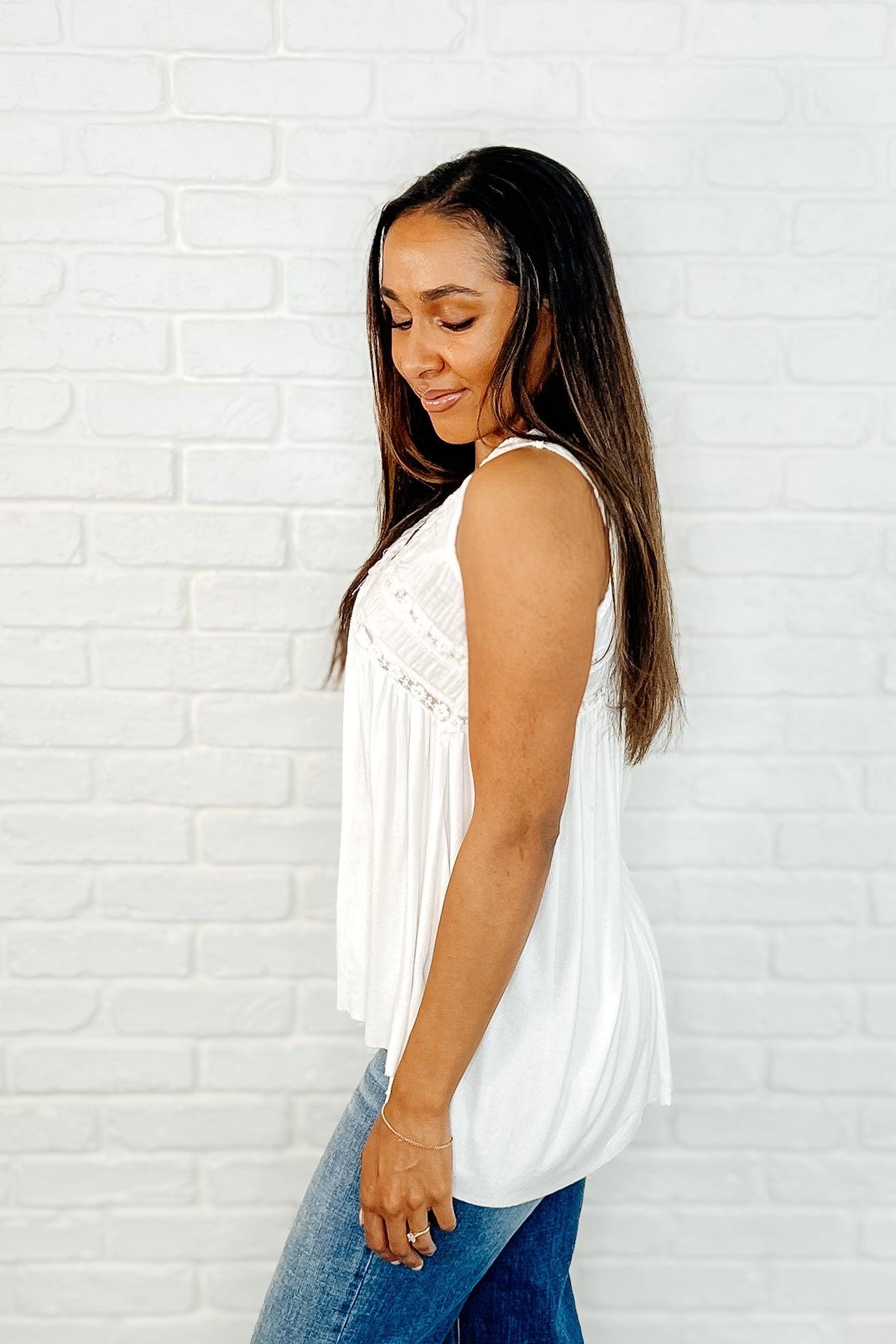 Jasmine Jumpsuit Blossoms Product Image