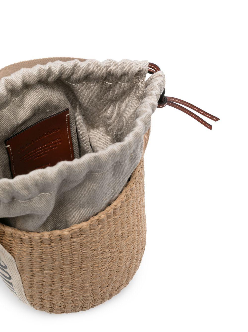 small Woody basket bag Product Image