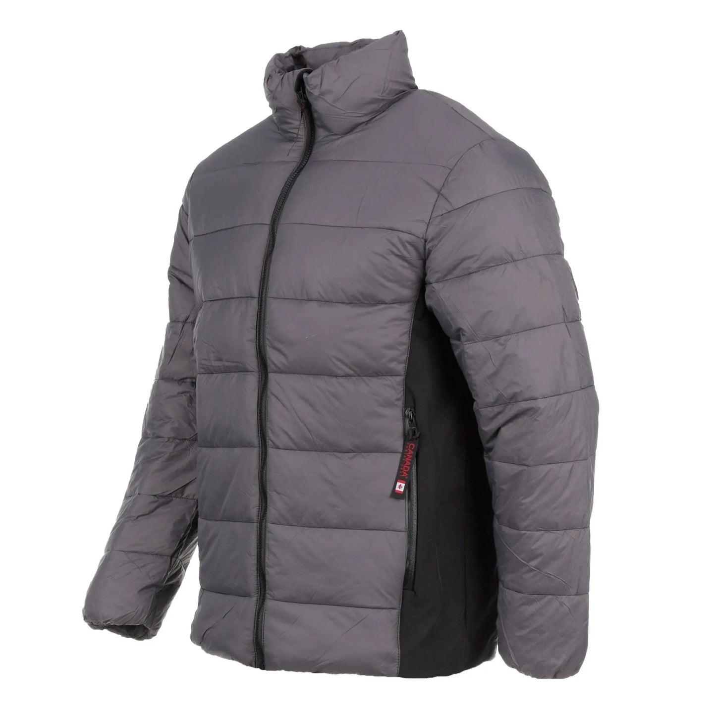 Canada Weather Gear Men's Mix Media Puffer Product Image