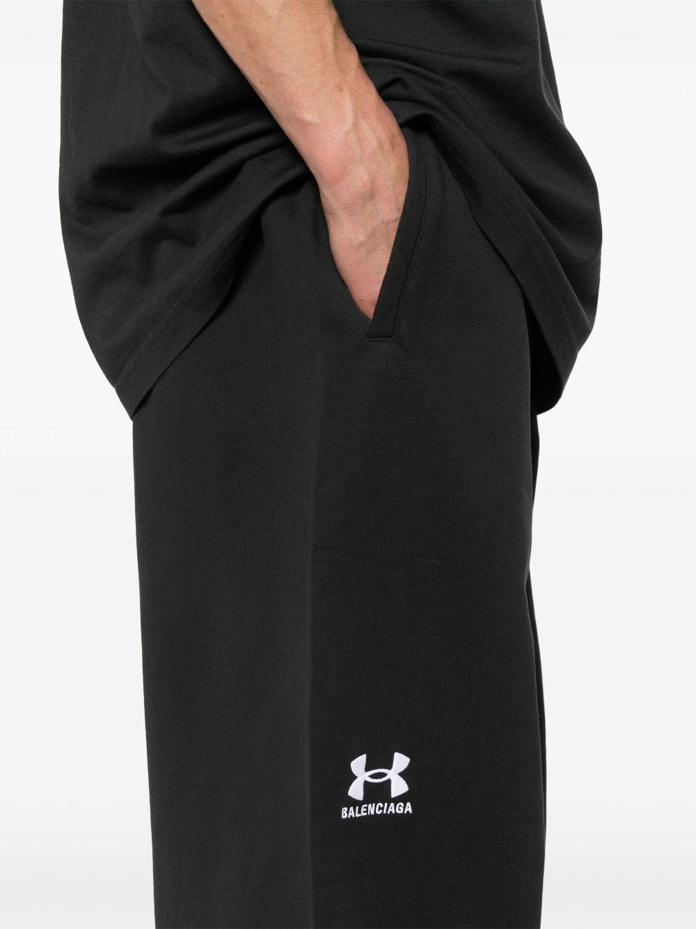 x Under Armour® wide-leg sweatpants Product Image