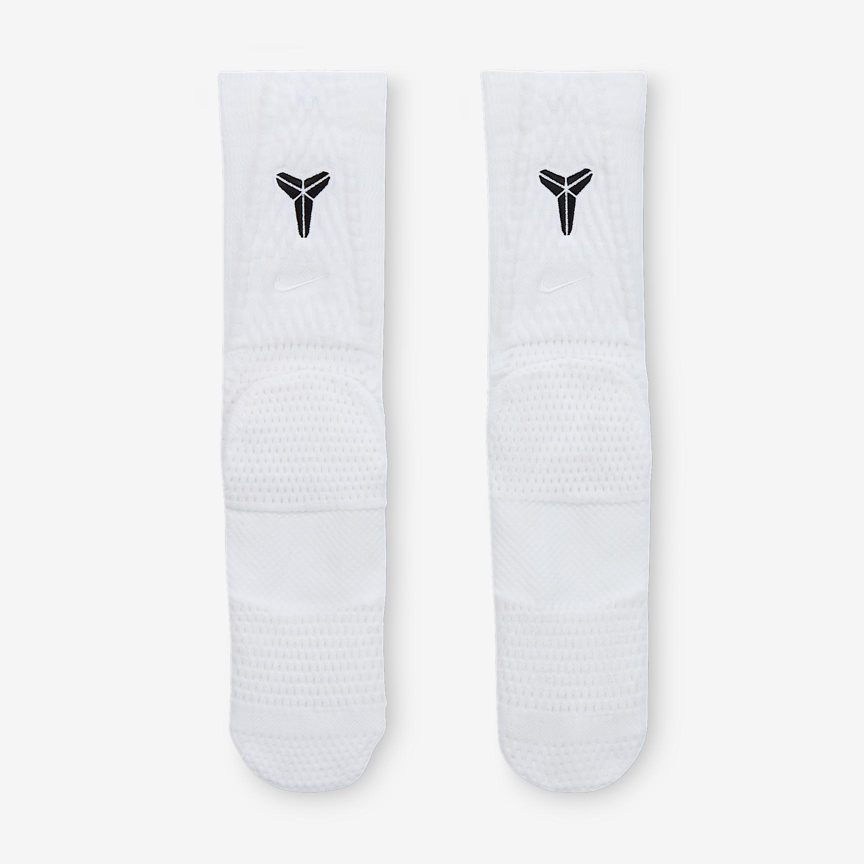 Nike Unisex Kobe Unicorn Dri-FIT ADV Cushioned Crew Socks (1 Pair) | II0378-100 Product Image