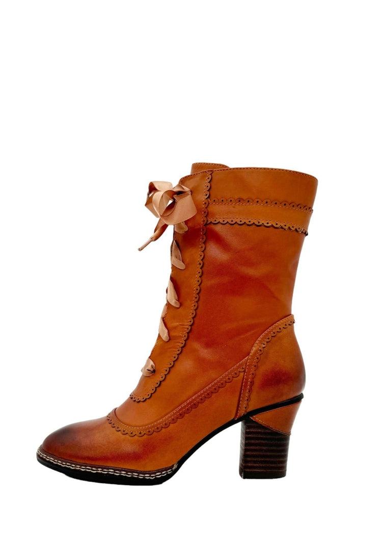 Glimpse Victorian Booties Product Image