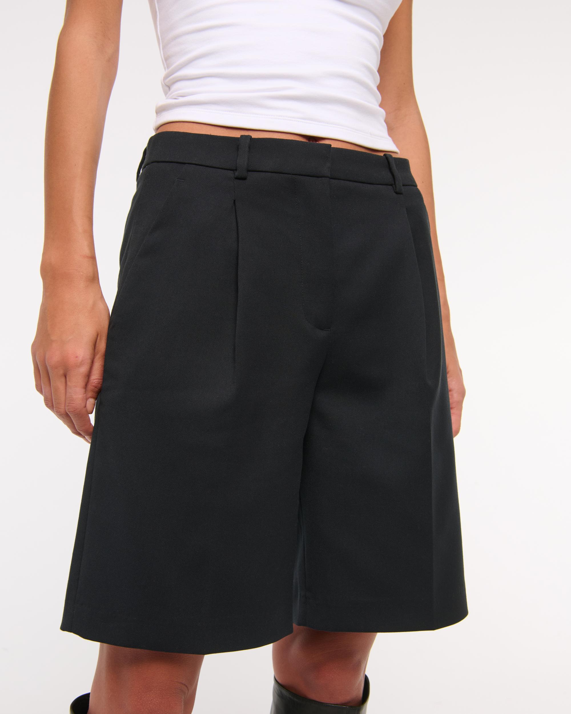 Mid Rise Bermuda Short Product Image