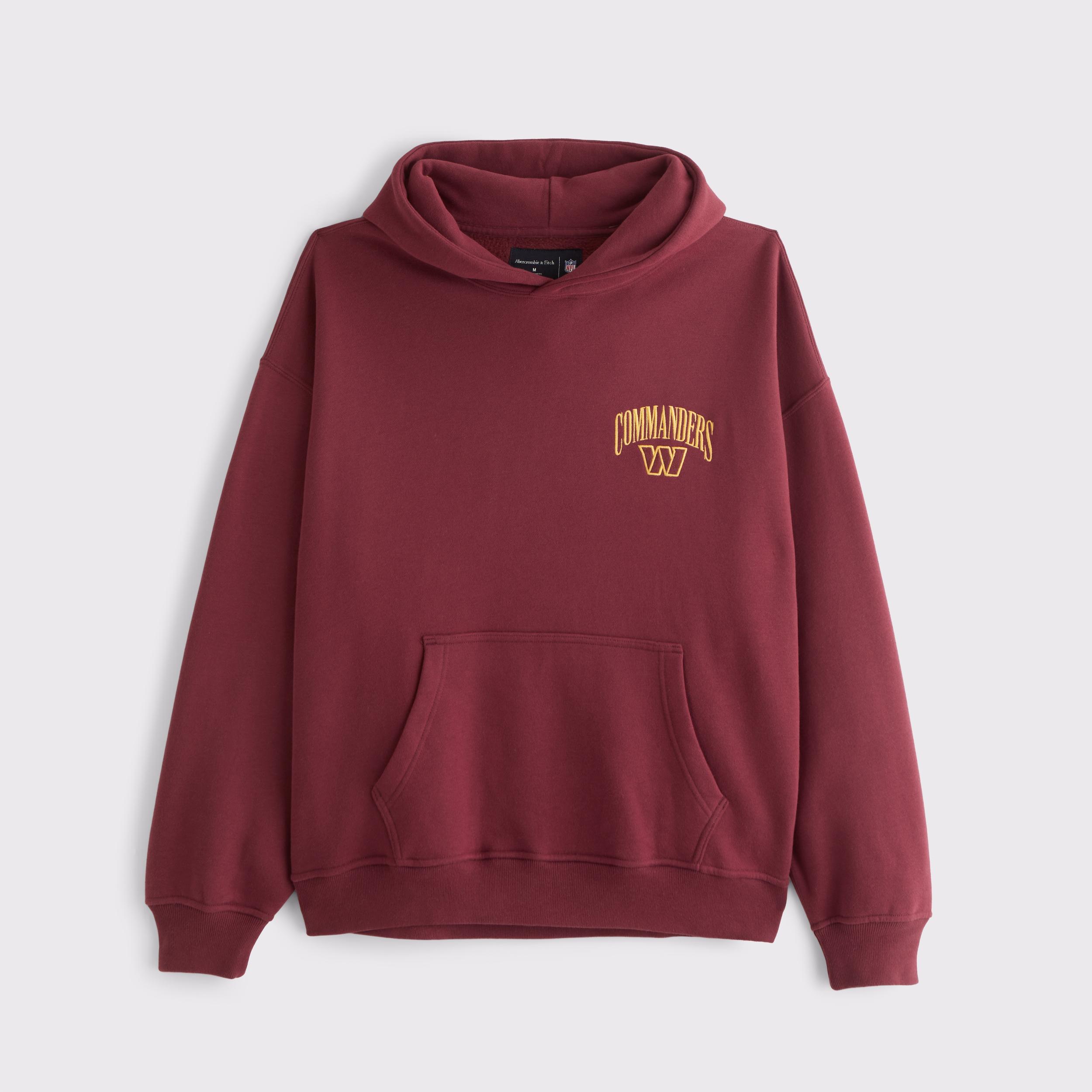 Chicago Bears Graphic Popover Hoodie Product Image
