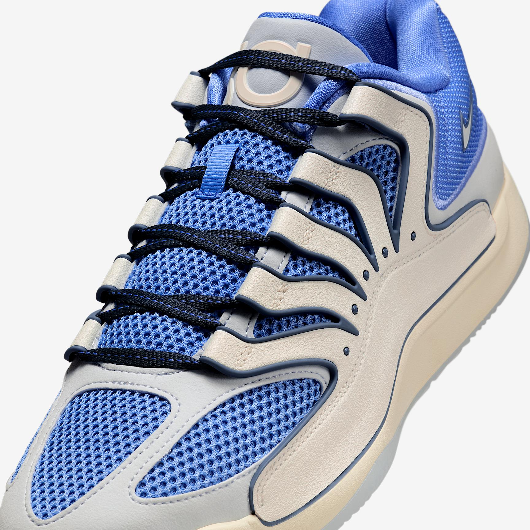 Nike Mens KD18 Foundation Basketball Shoes | HV1992-401 Product Image