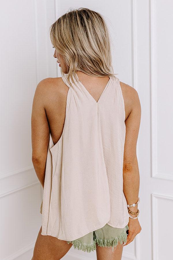 Mocktail Moment Top Product Image