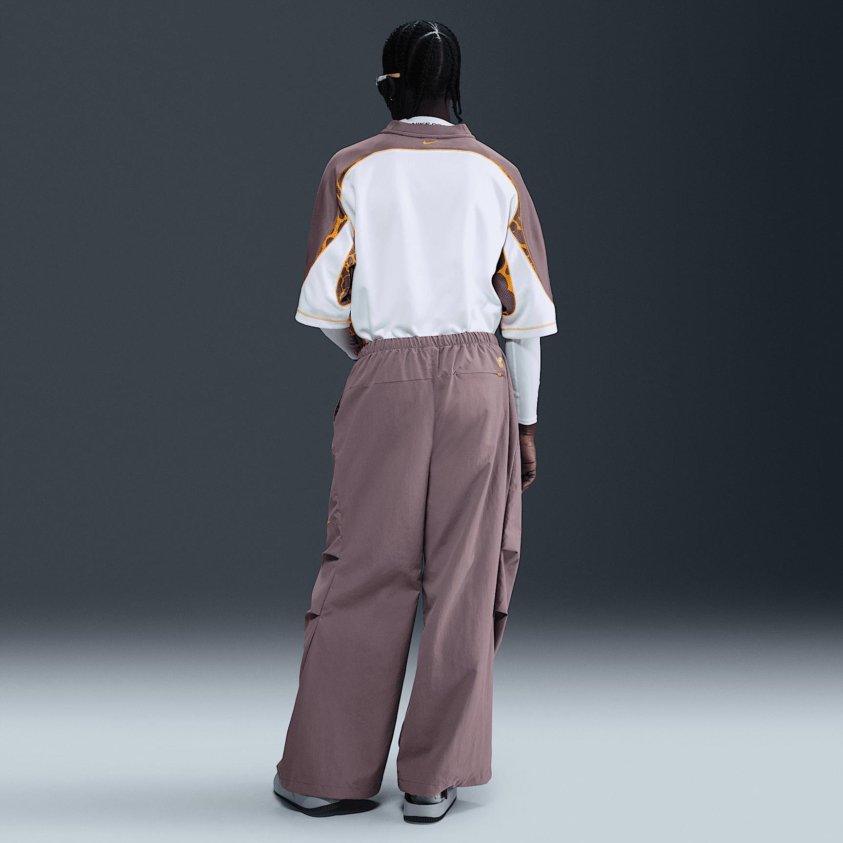 Nike Mens Project F.R.O.G. Parachute Pants | HJ3288-204 Product Image