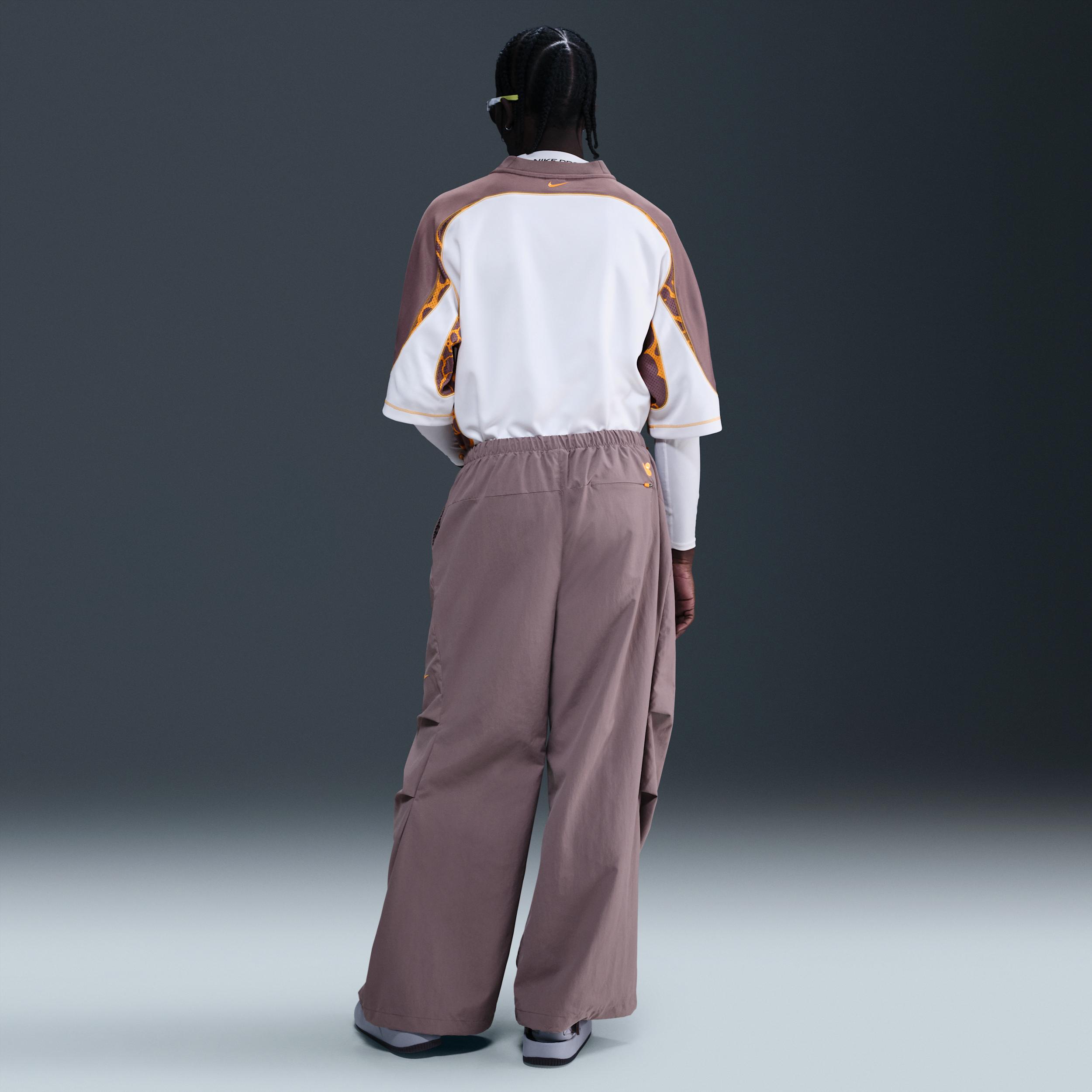 Nike Mens Project F.R.O.G. Parachute Pants | HJ3288-204 Product Image