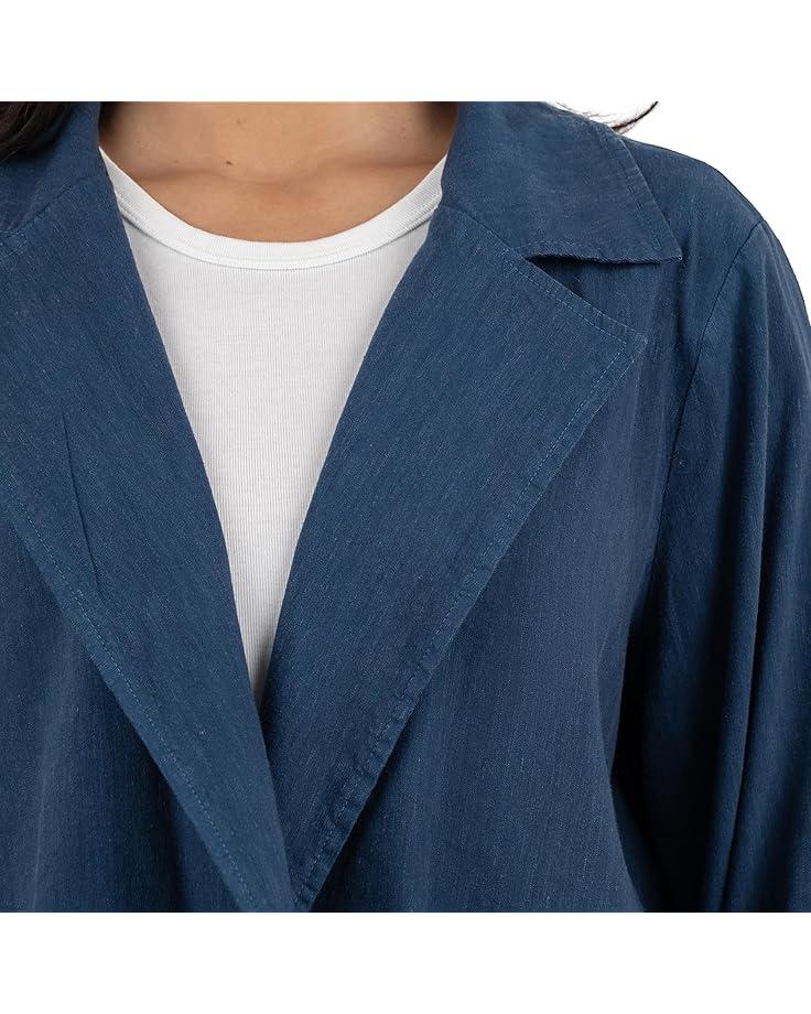 Meg High-Rise Fab Ab Wide Leg Raw Hem in Experiences Product Image