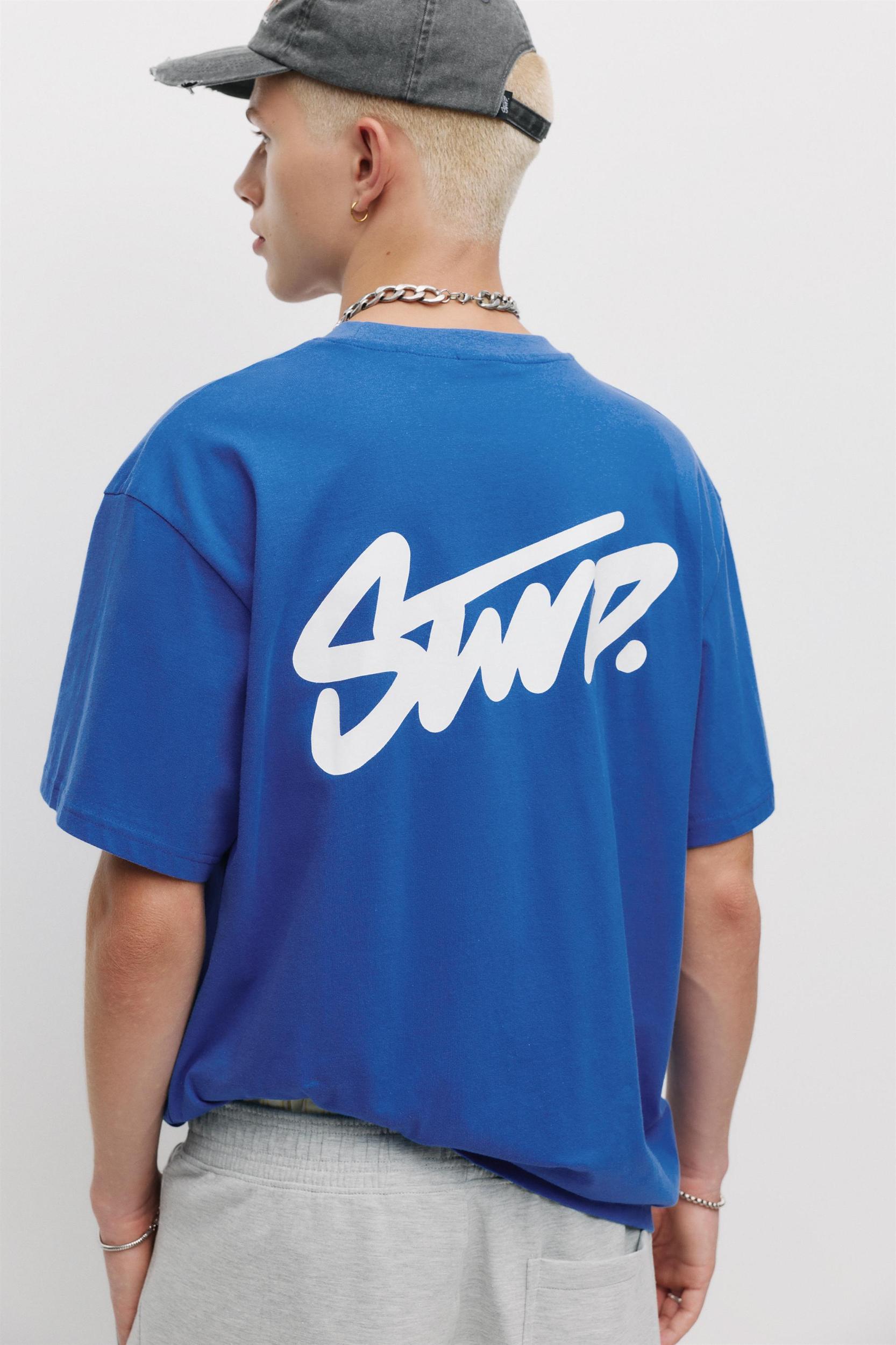 STWD logo T-shirt Product Image