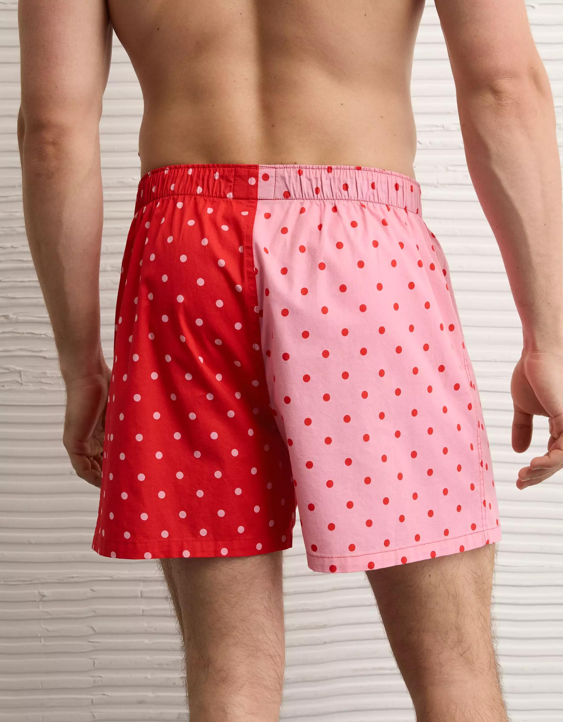 AEO Men's Jellyfish Stretch Boxer Short Product Image