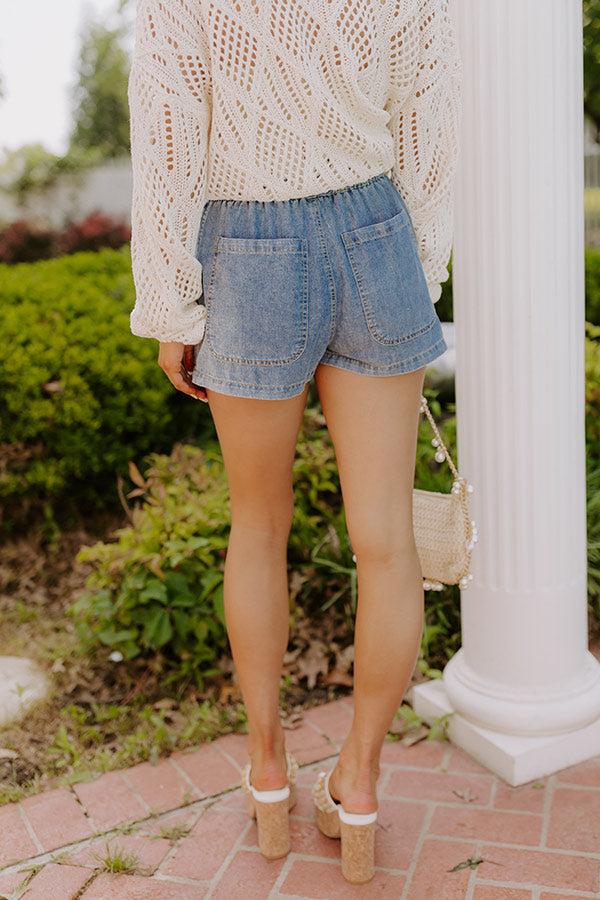 The Eliana High Waist Skort Product Image