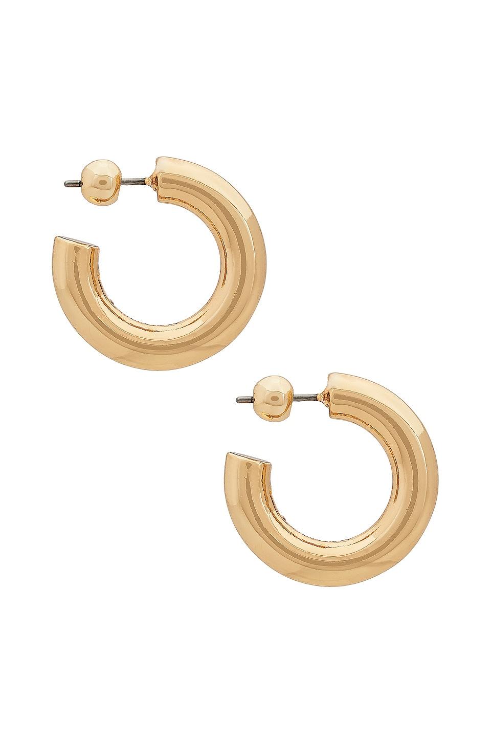 Small Delia Earrings BaubleBar Product Image
