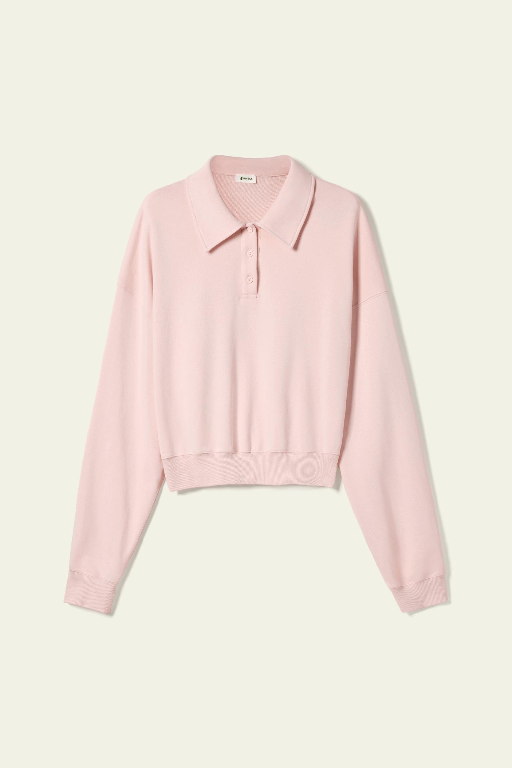 Heirloom '89 Polo Sweatshirt Product Image