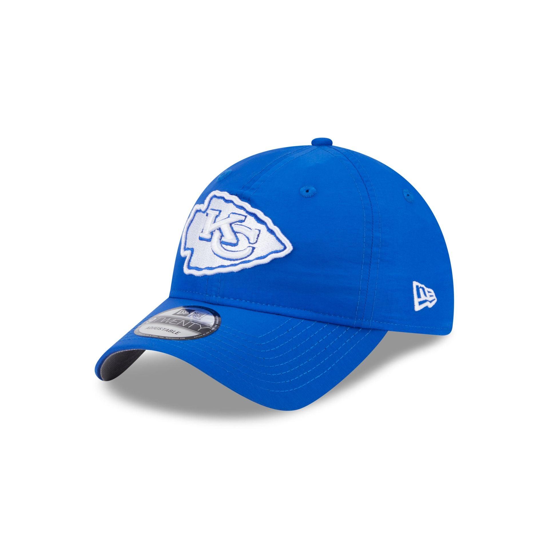 St. Louis Blues Team Tag 9TWENTY Adjustable Hat Male Product Image