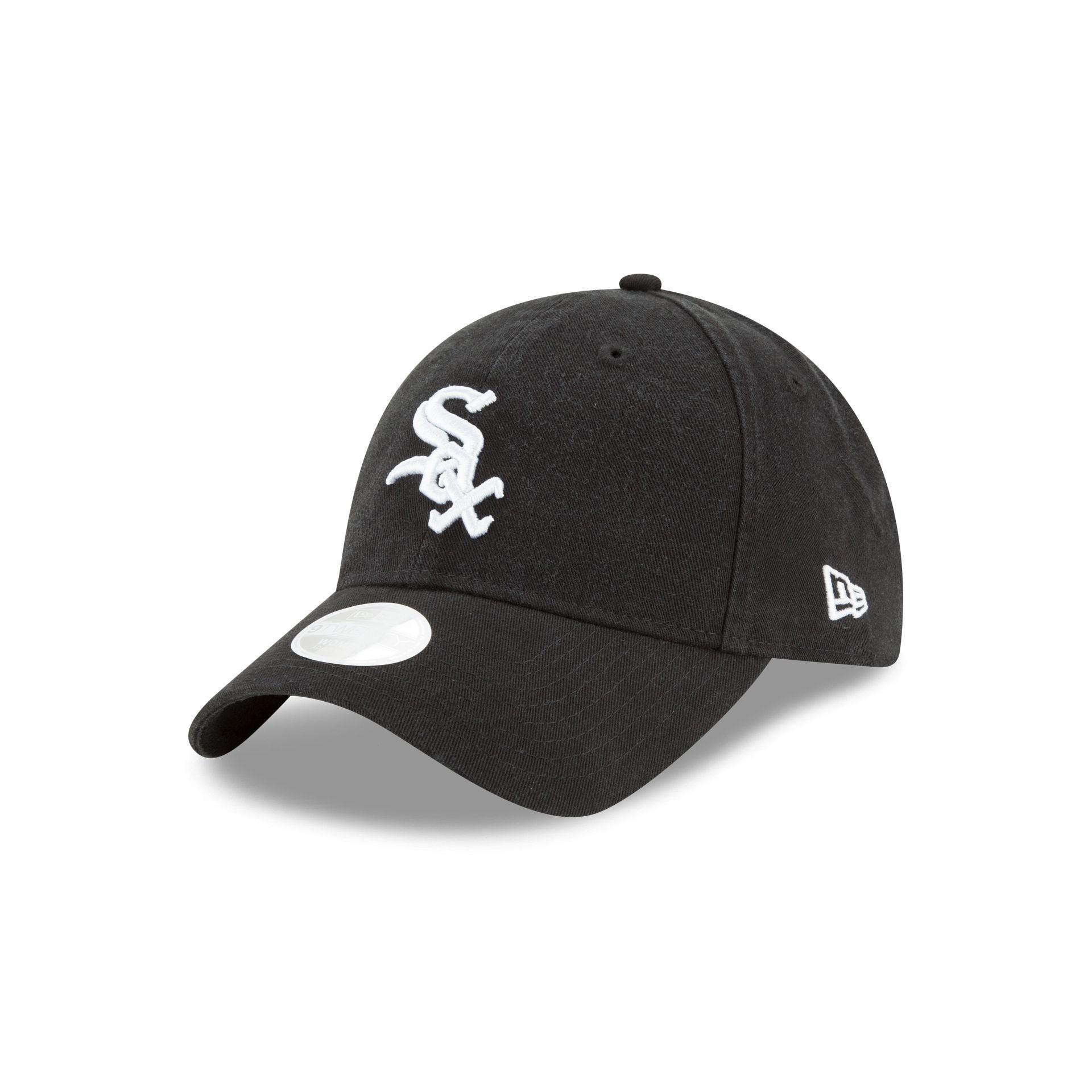 Chicago White Sox Everyday Nylon Blue 9TWENTY Adjustable Hat Male Product Image