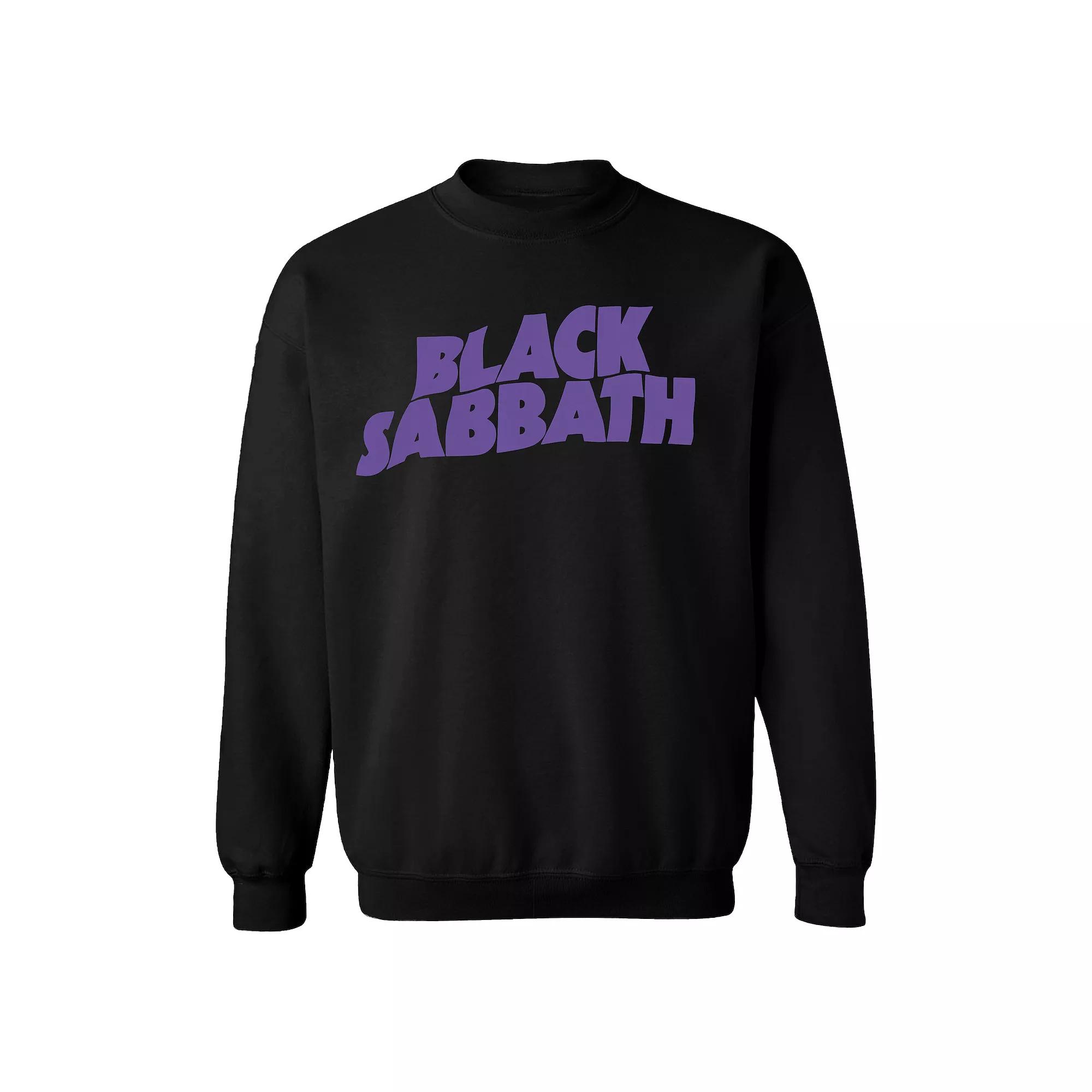 Men's Black Sabbath Logo Sweatshirt, Adult Unisex,  Product Image