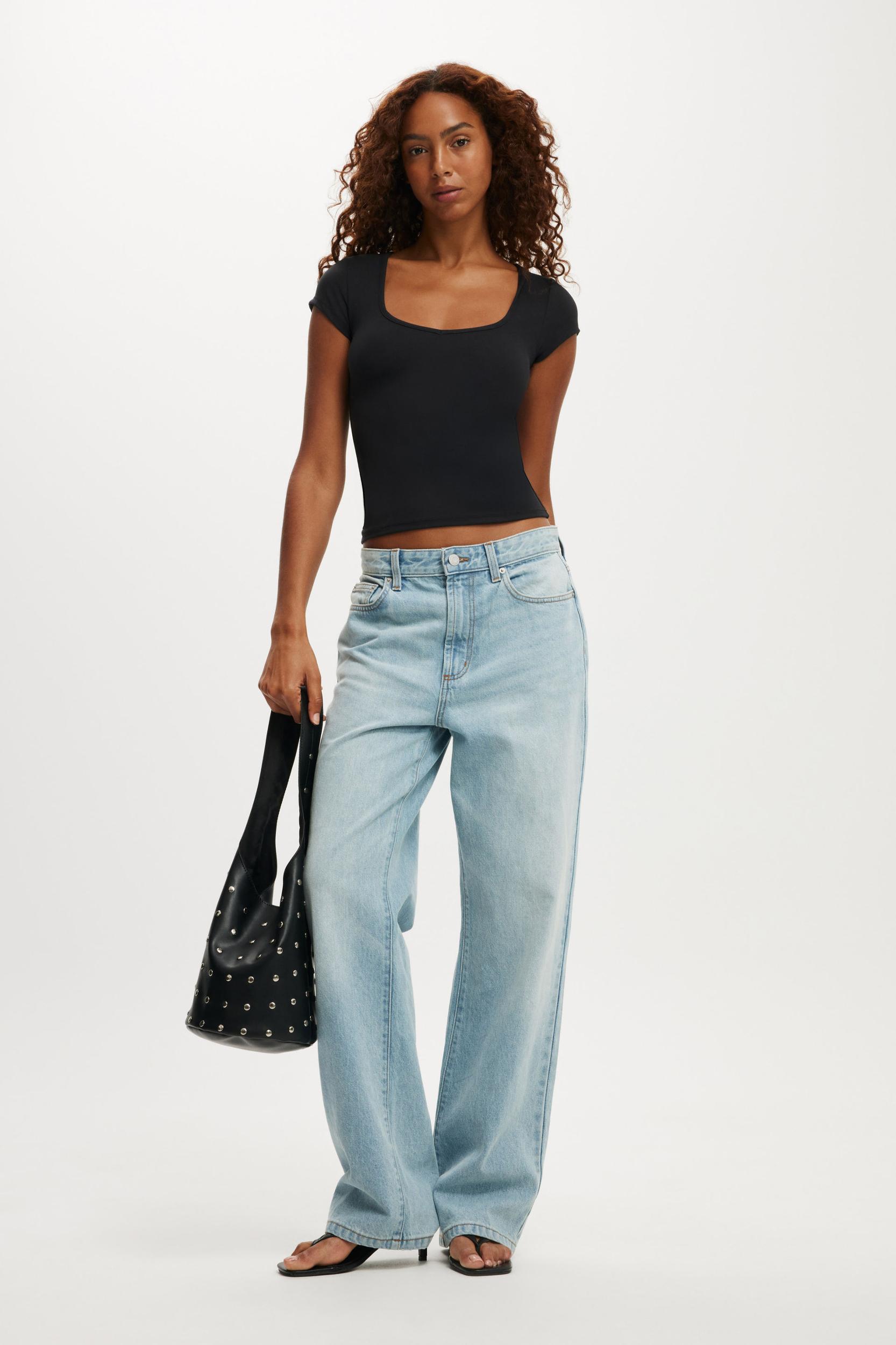 Cotton On Women - Hold Me Short Sleeve Product Image