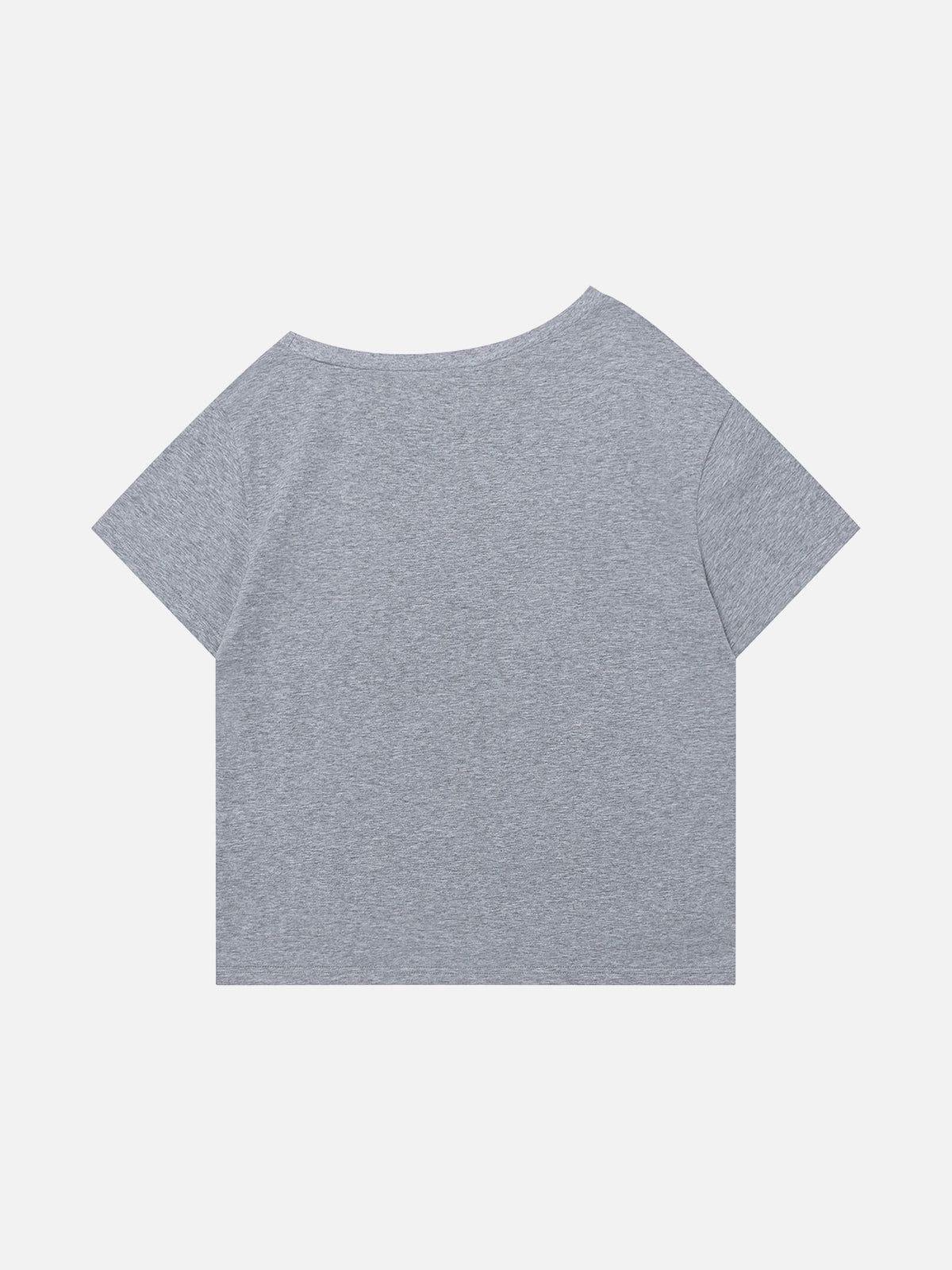 Aelfric Eden 89 Off-The-Shoulder Tee Female Product Image