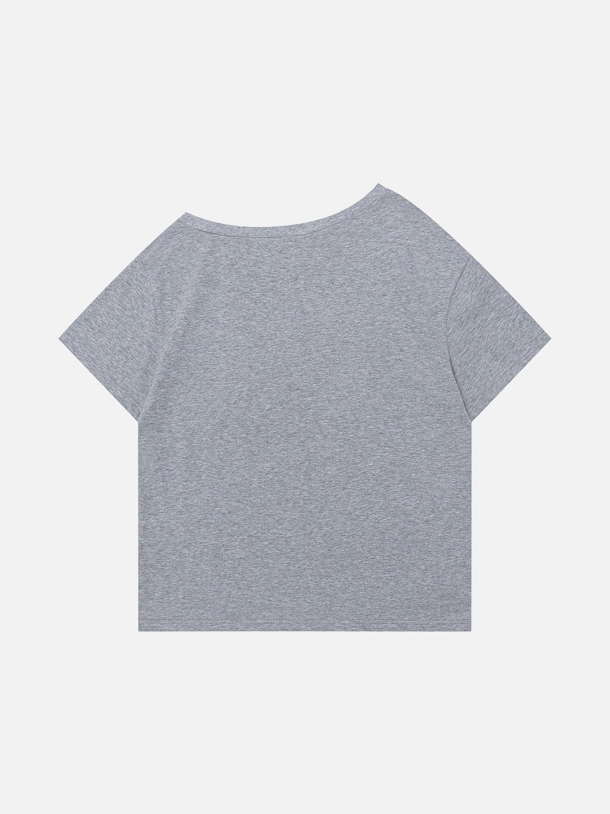 Aelfric Eden 89 Off-The-Shoulder Tee Female Product Image